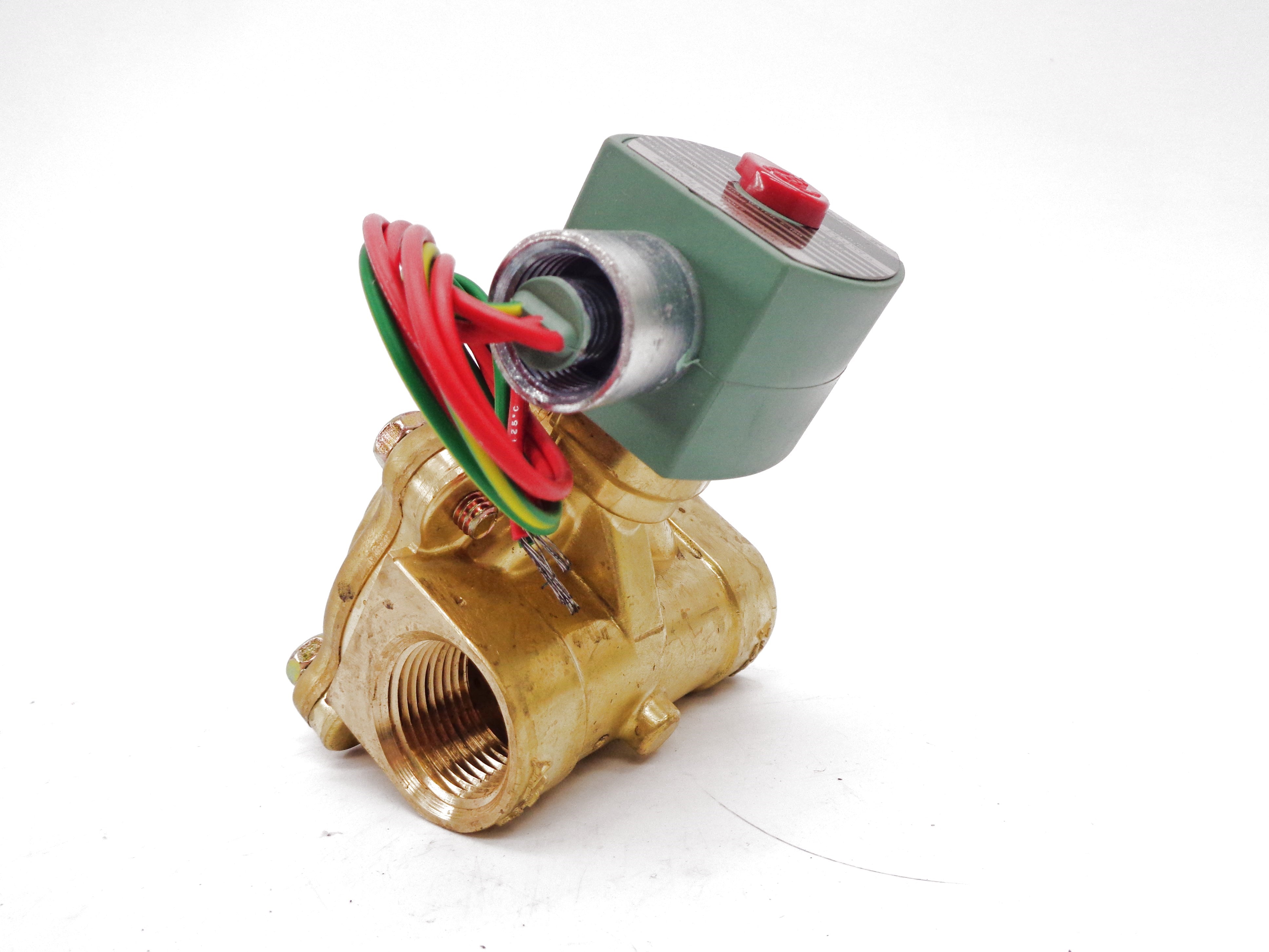 ASCO 8220G7 110/120V NSMP
