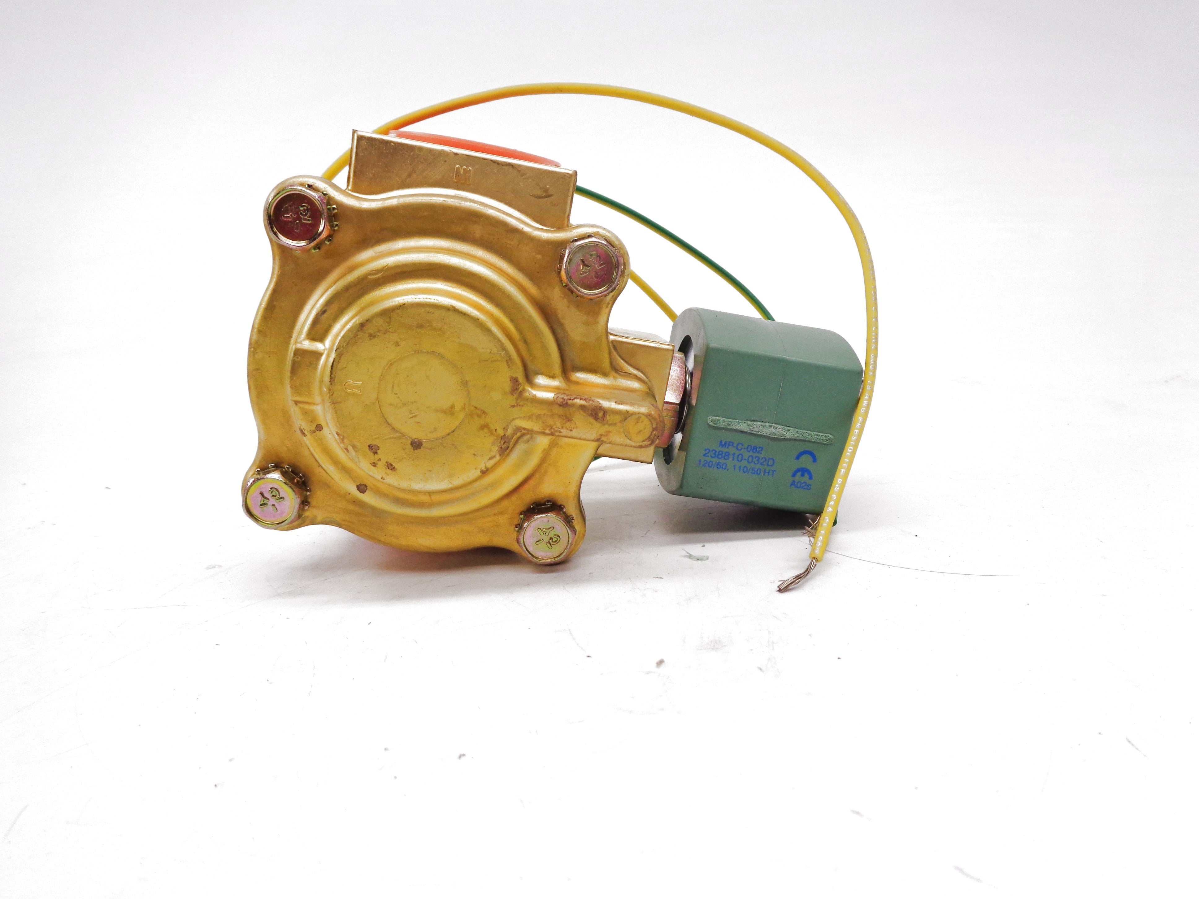 ASCO 8220G27 110/120V NSMP