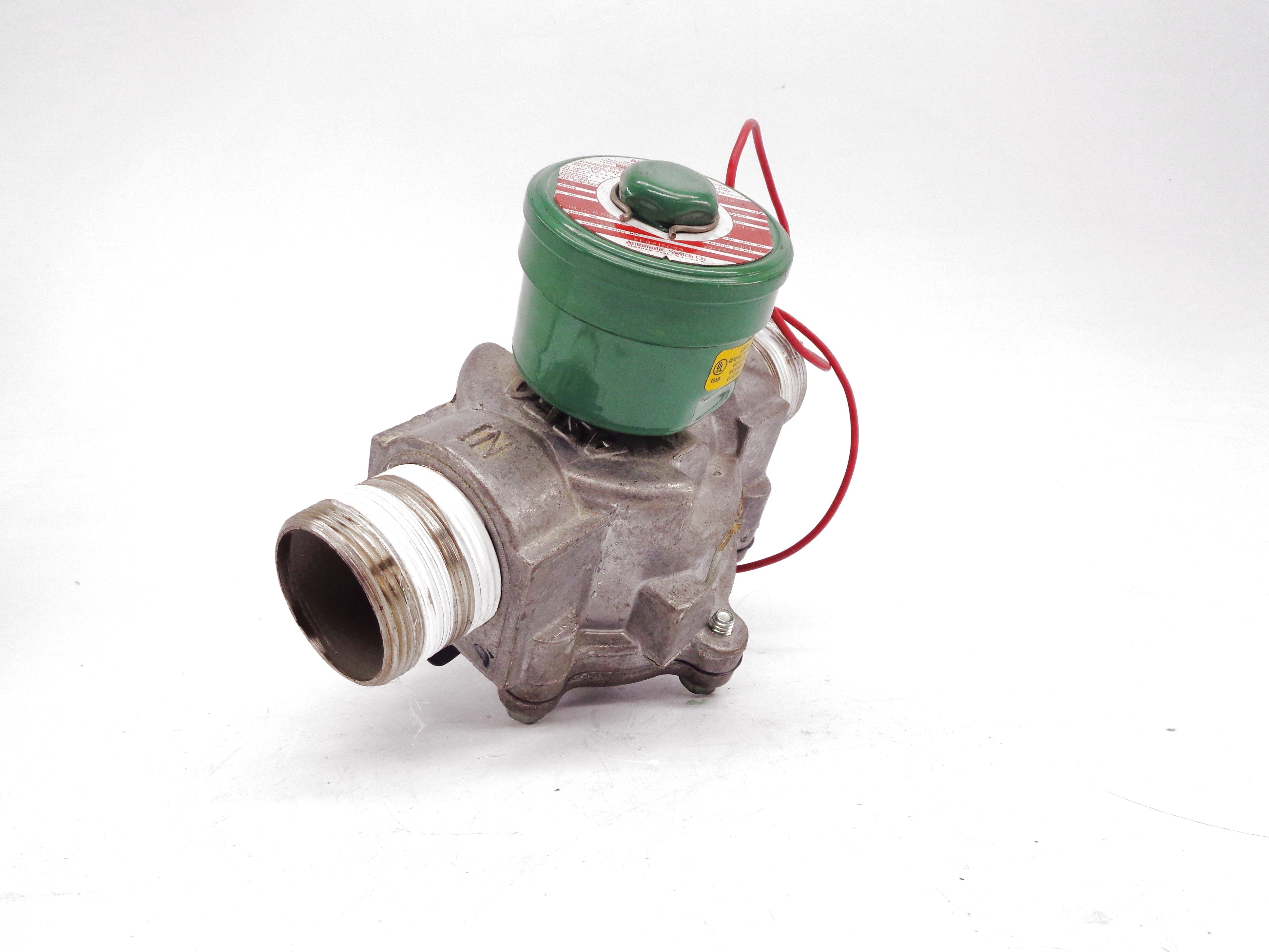 ASCO EF8215C73 110/120V NSMP