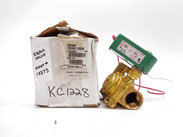 ASCO HV2244941 110/120V NSMP