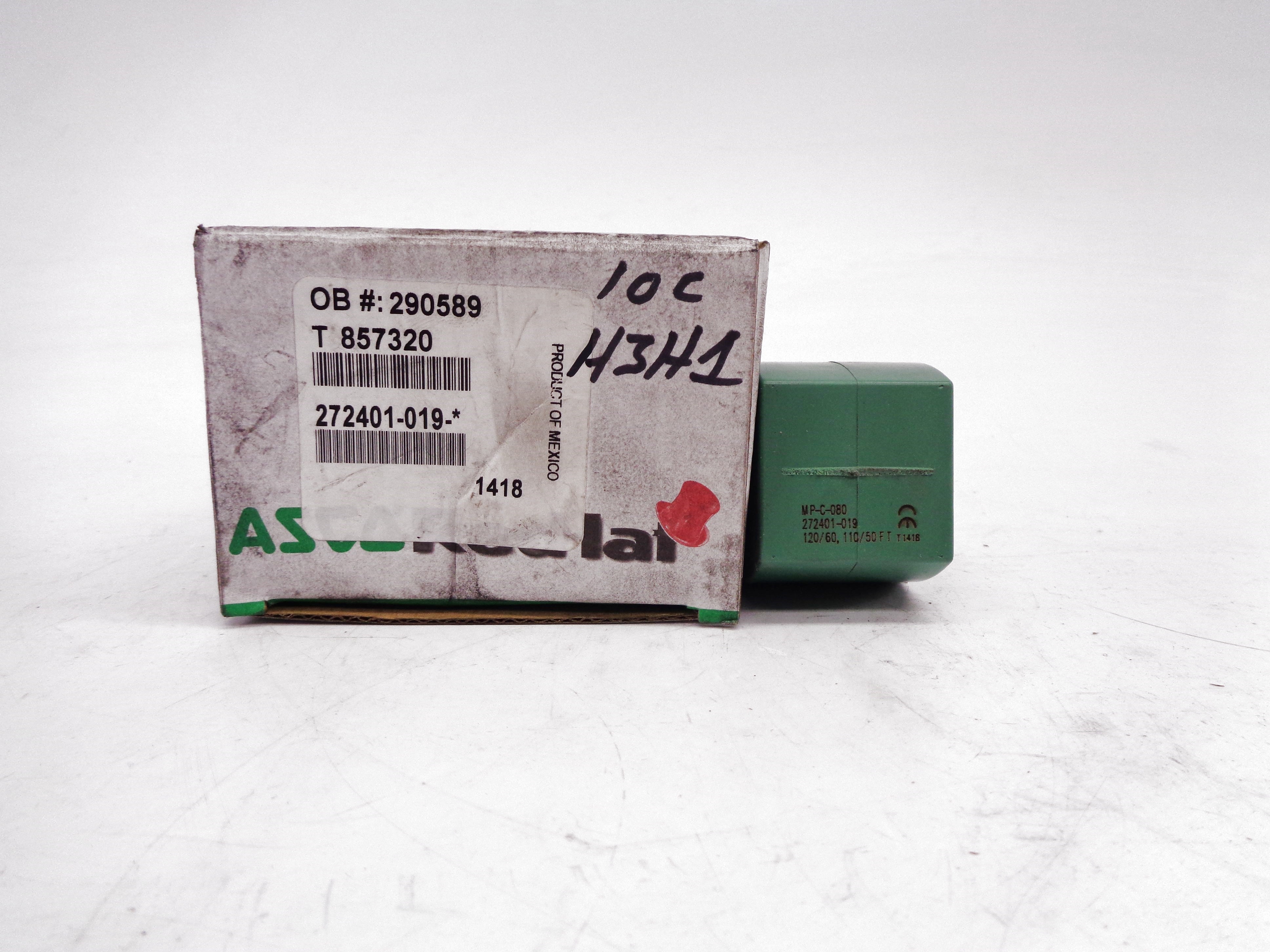 ASCO 272401-019 NSMP