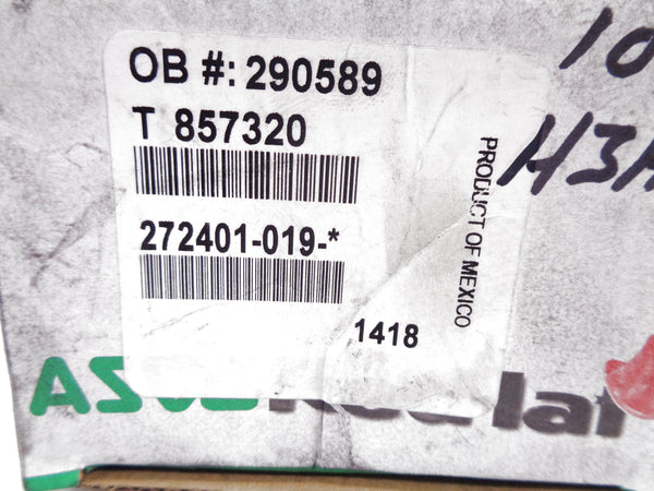 ASCO 272401-019 NSMP