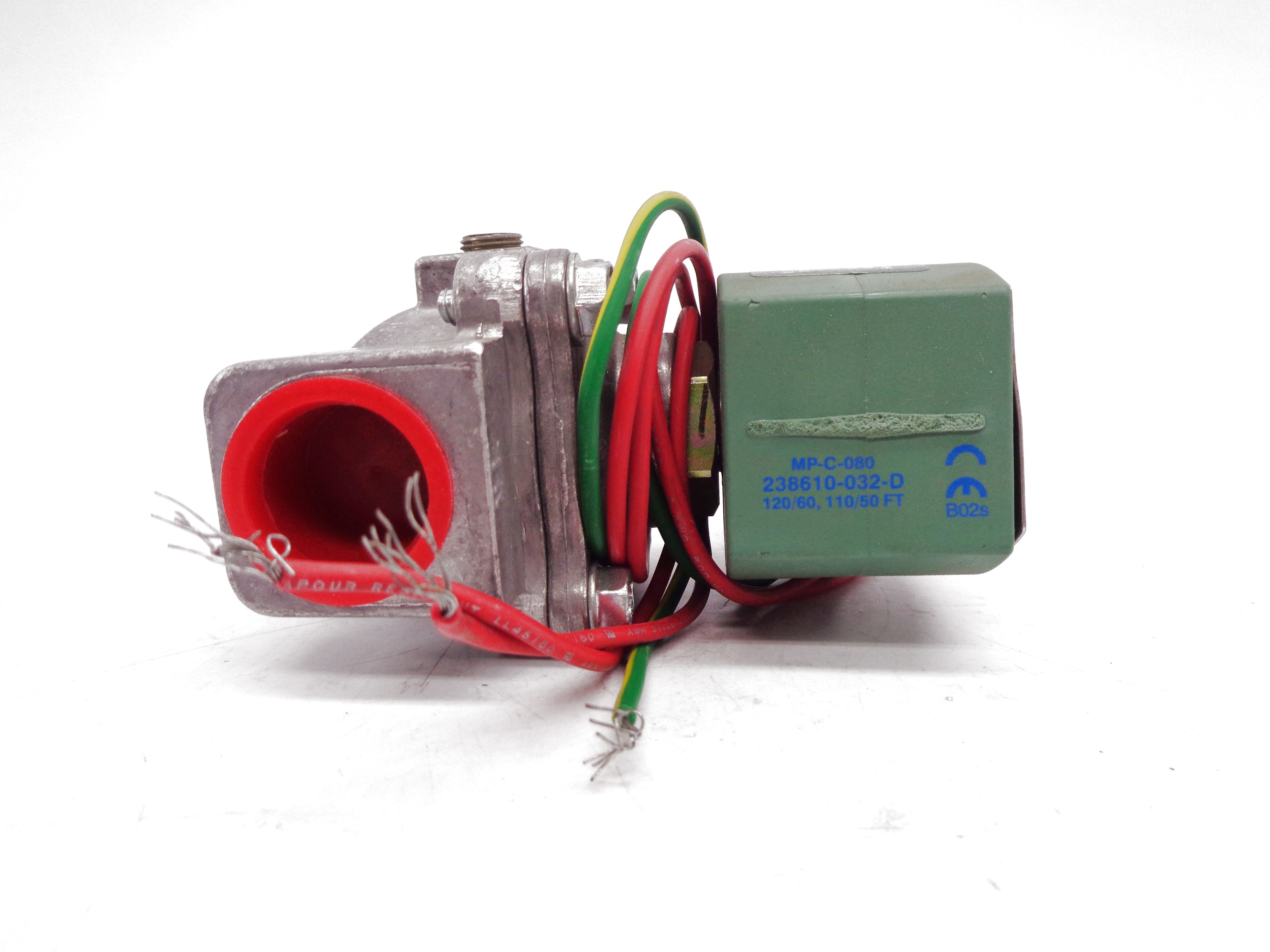 ASCO 8040G23 110/120V NSMP