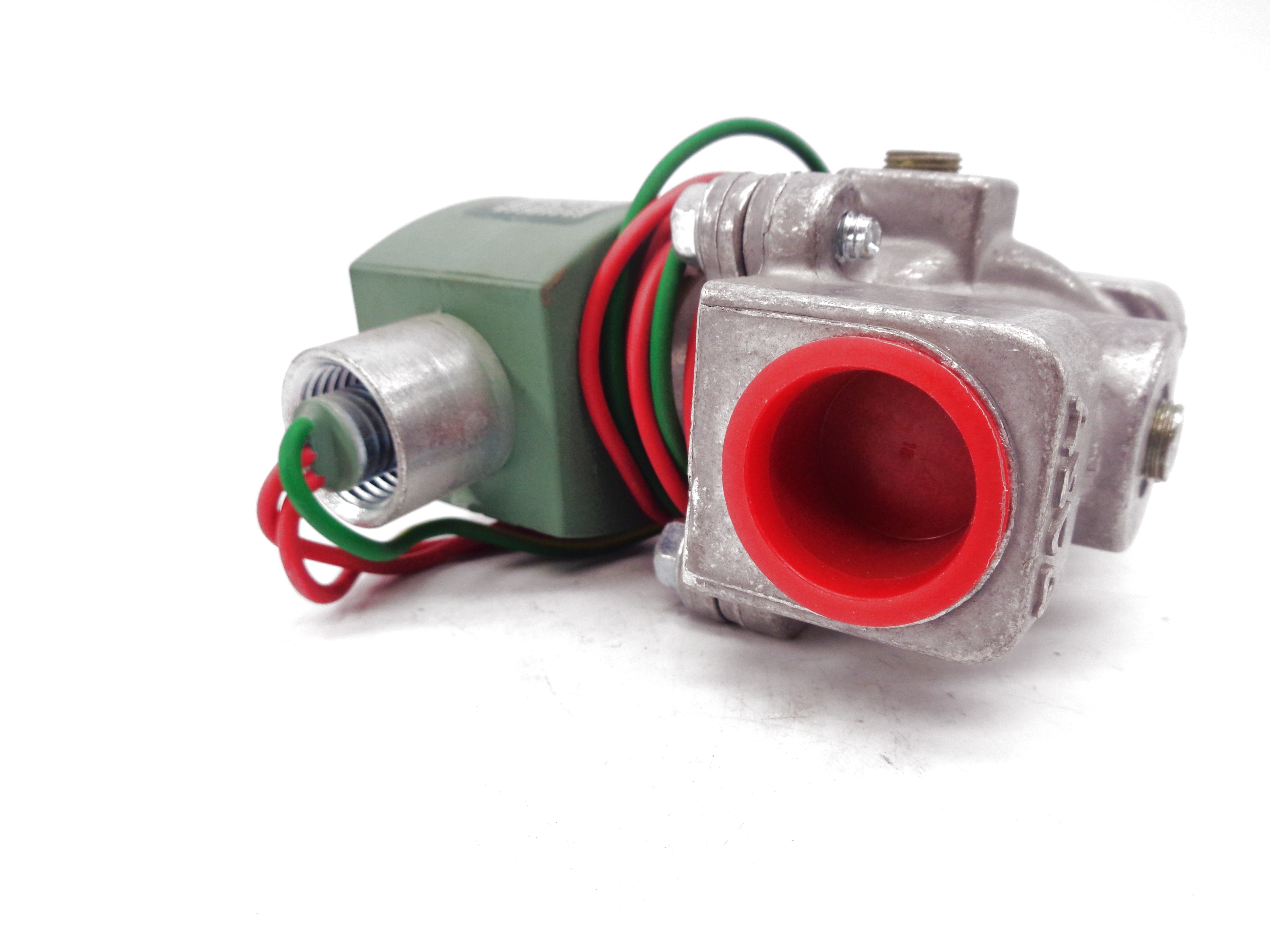 ASCO 8040G23 110/120V NSMP