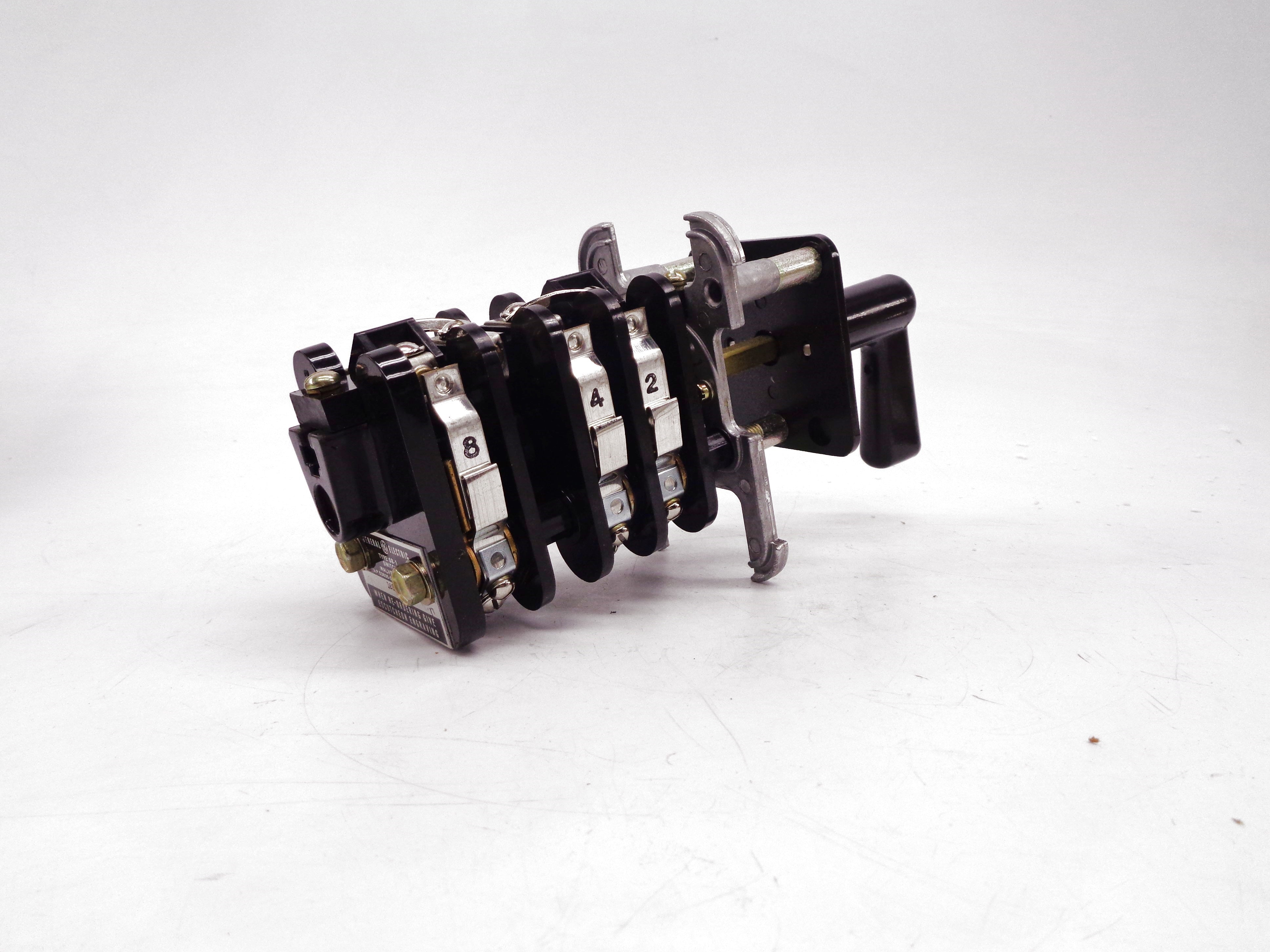 GENERAL ELECTRIC SB1B2X4 NSMP