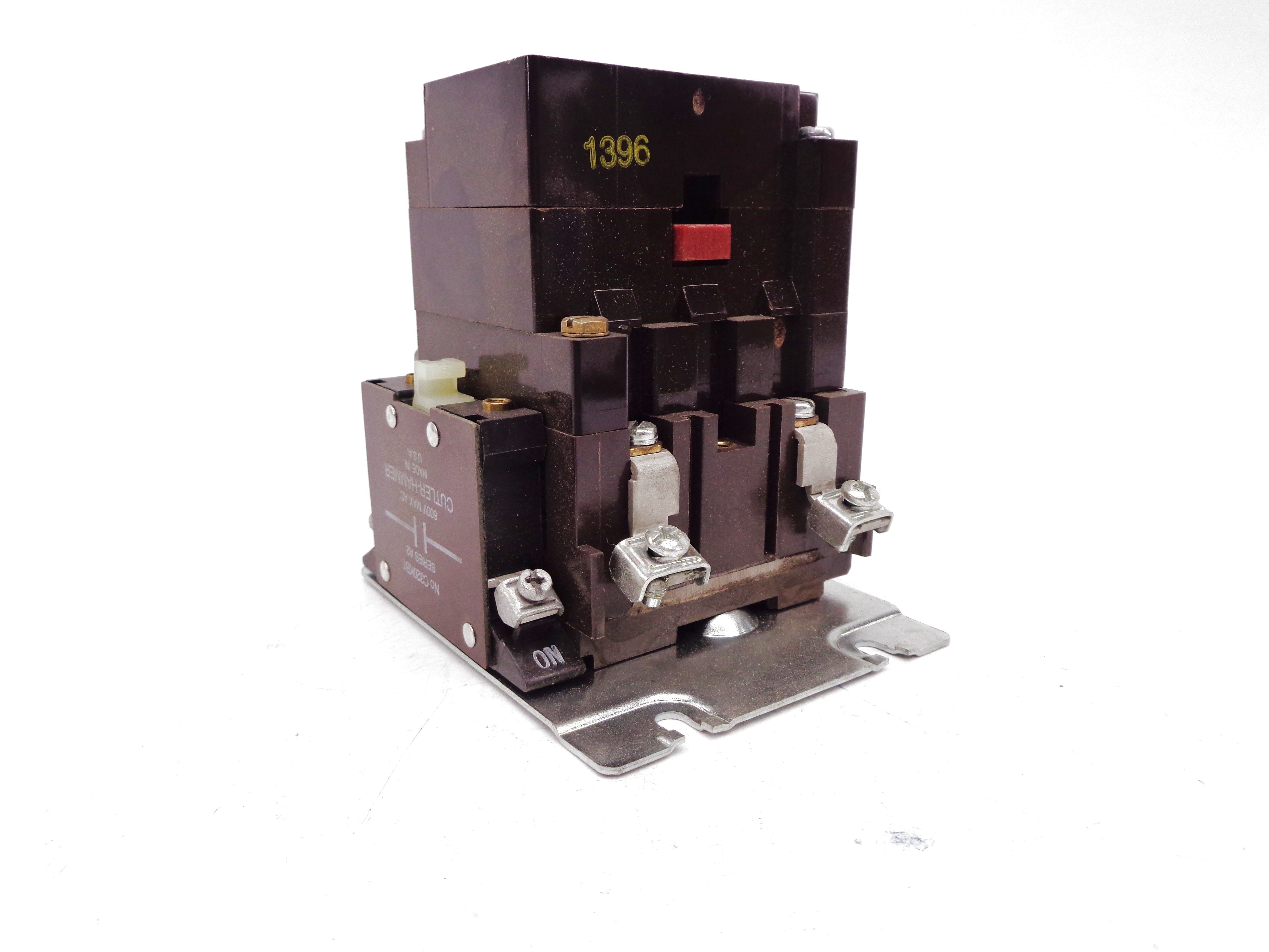 CUTLER HAMMER C10BN2 SER. A1 120V NSNP