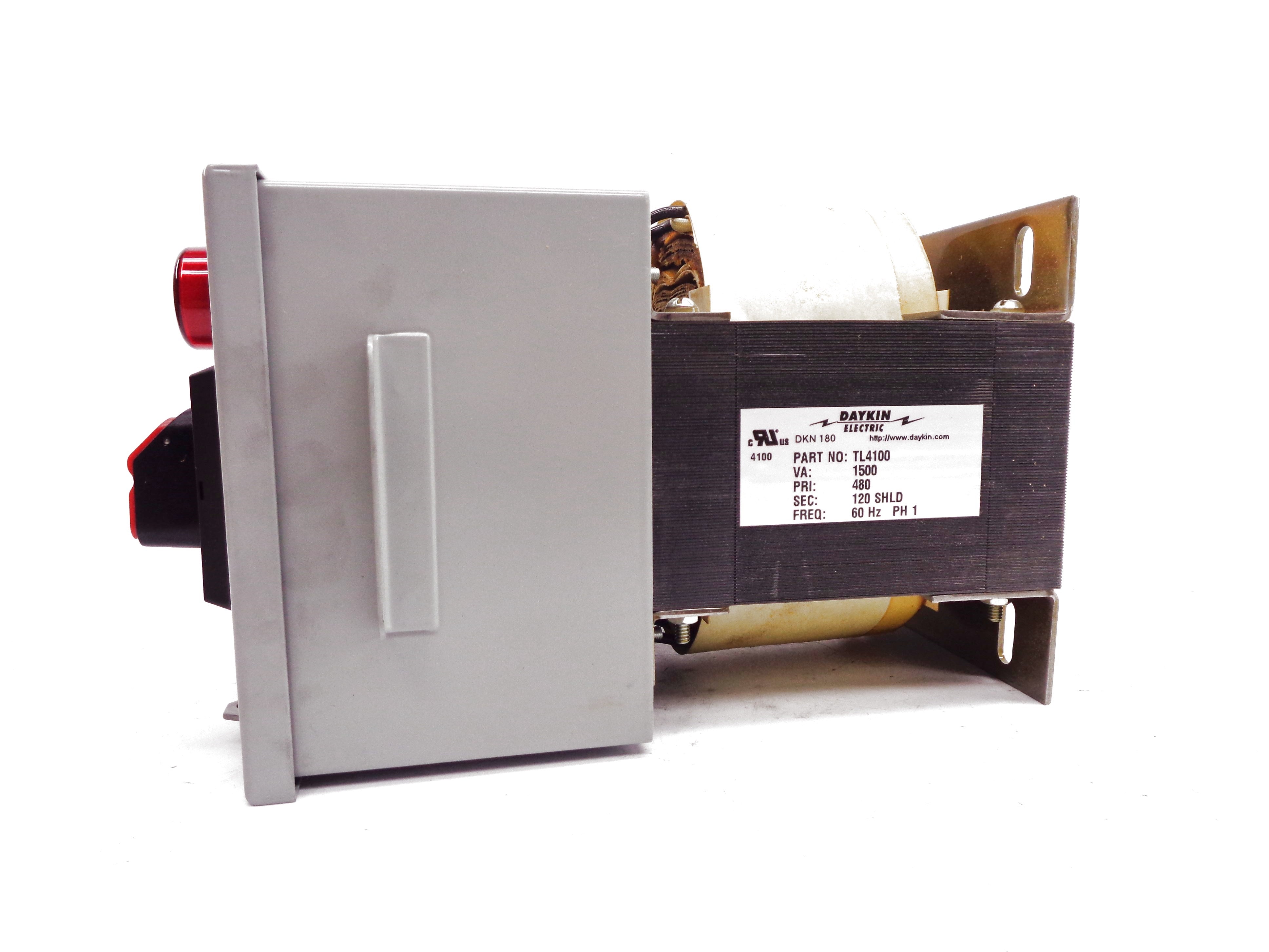 DAYKIN ELECTRIC OMDGTA-03 NSMP