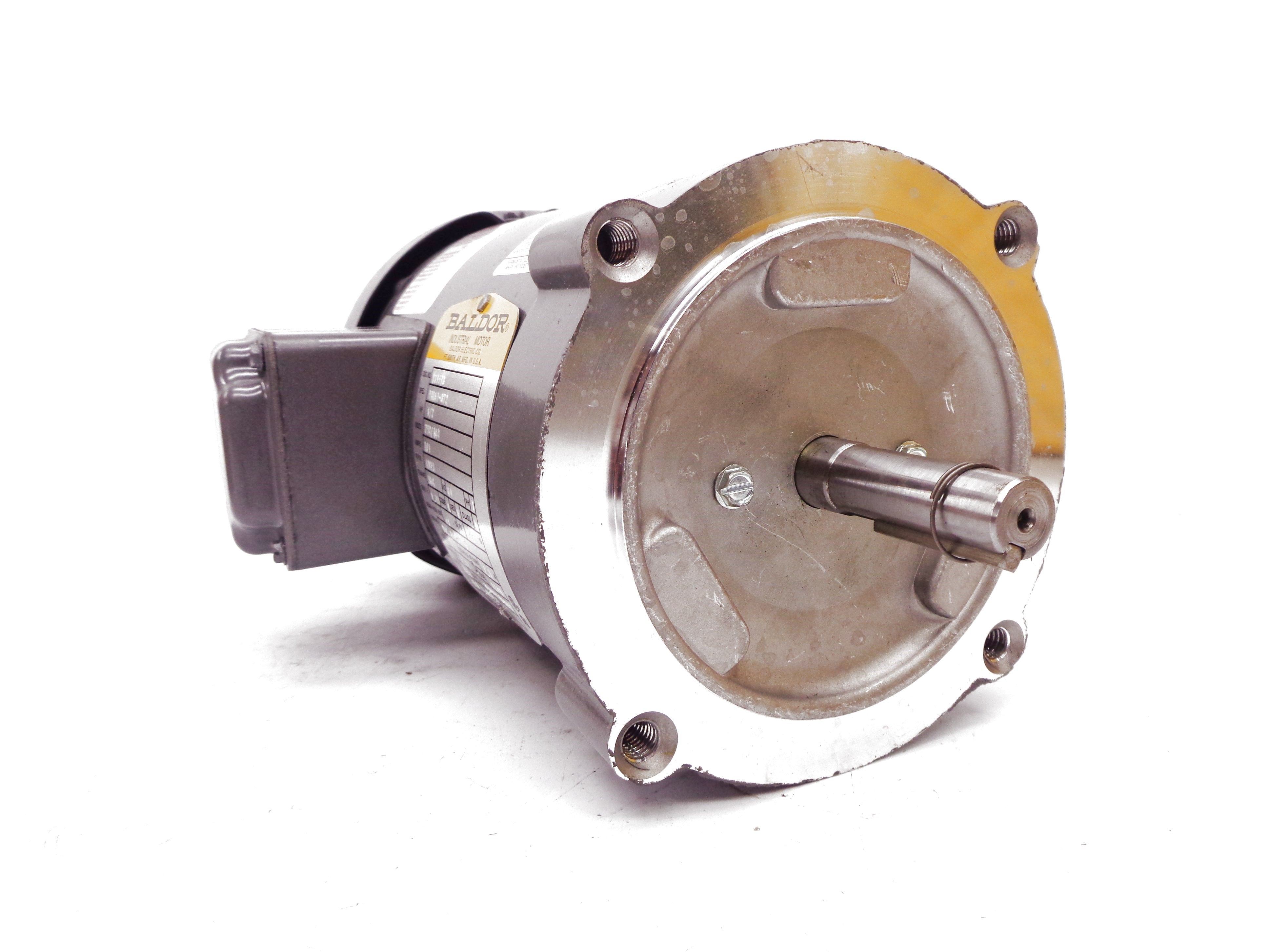 BALDOR VM3538 NSMP