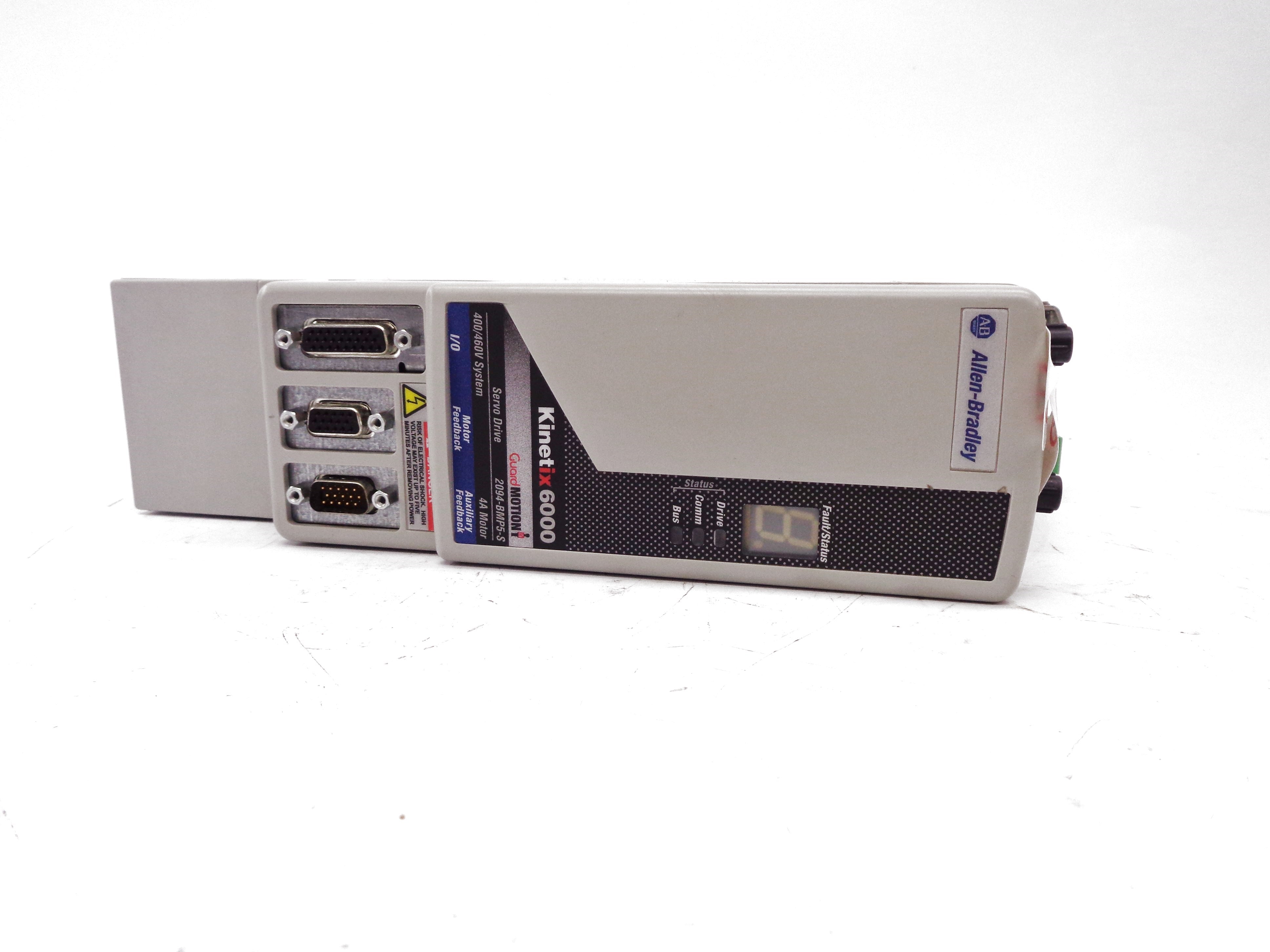 ALLEN BRADLEY 2094-BMP5-S SER. B F/W 1.111 NSMP