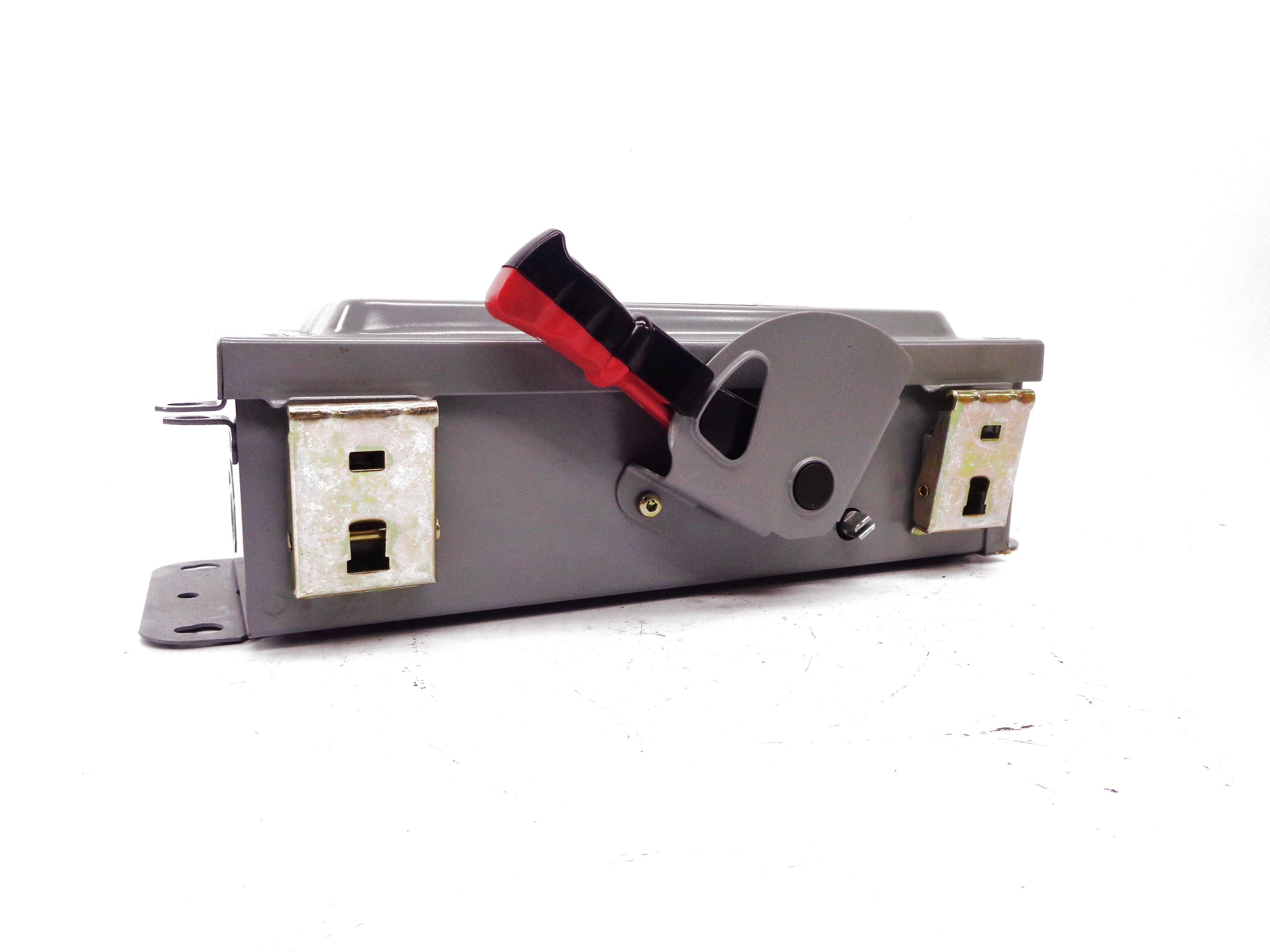 SQUARE D H221A SER. F06 250VDC 30A NSMP
