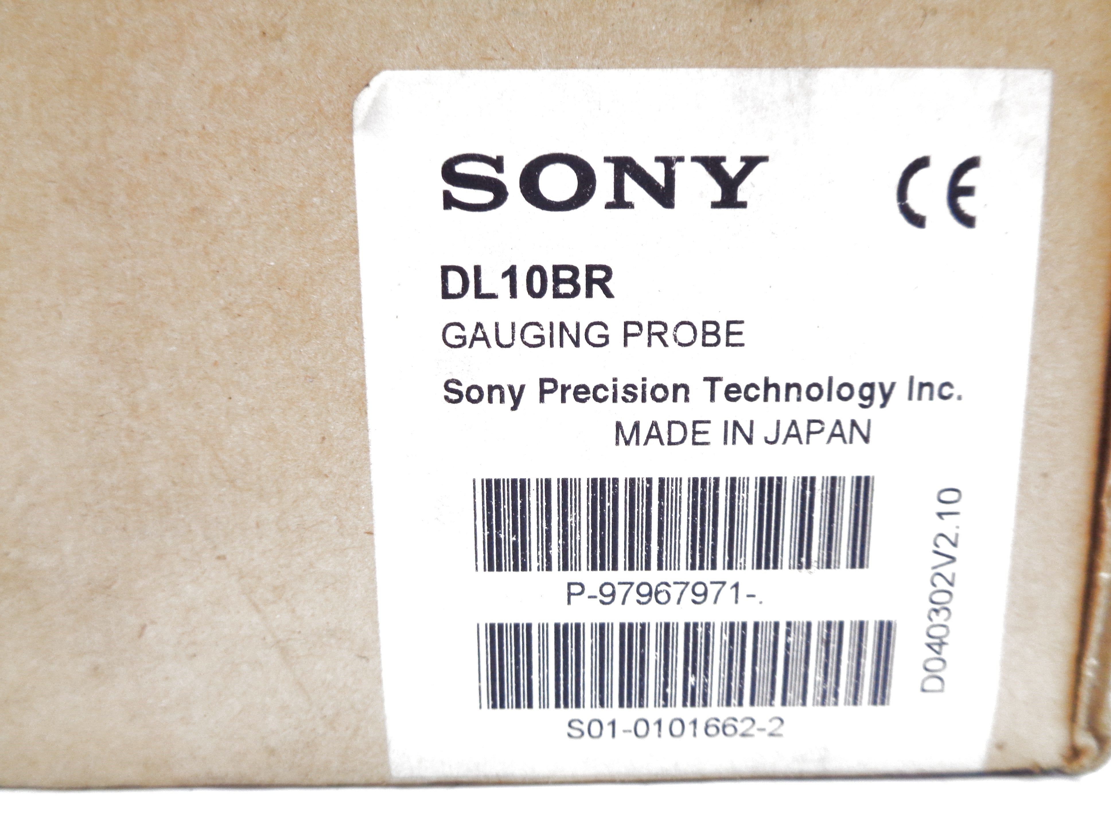 SONY DL10BR NSMP