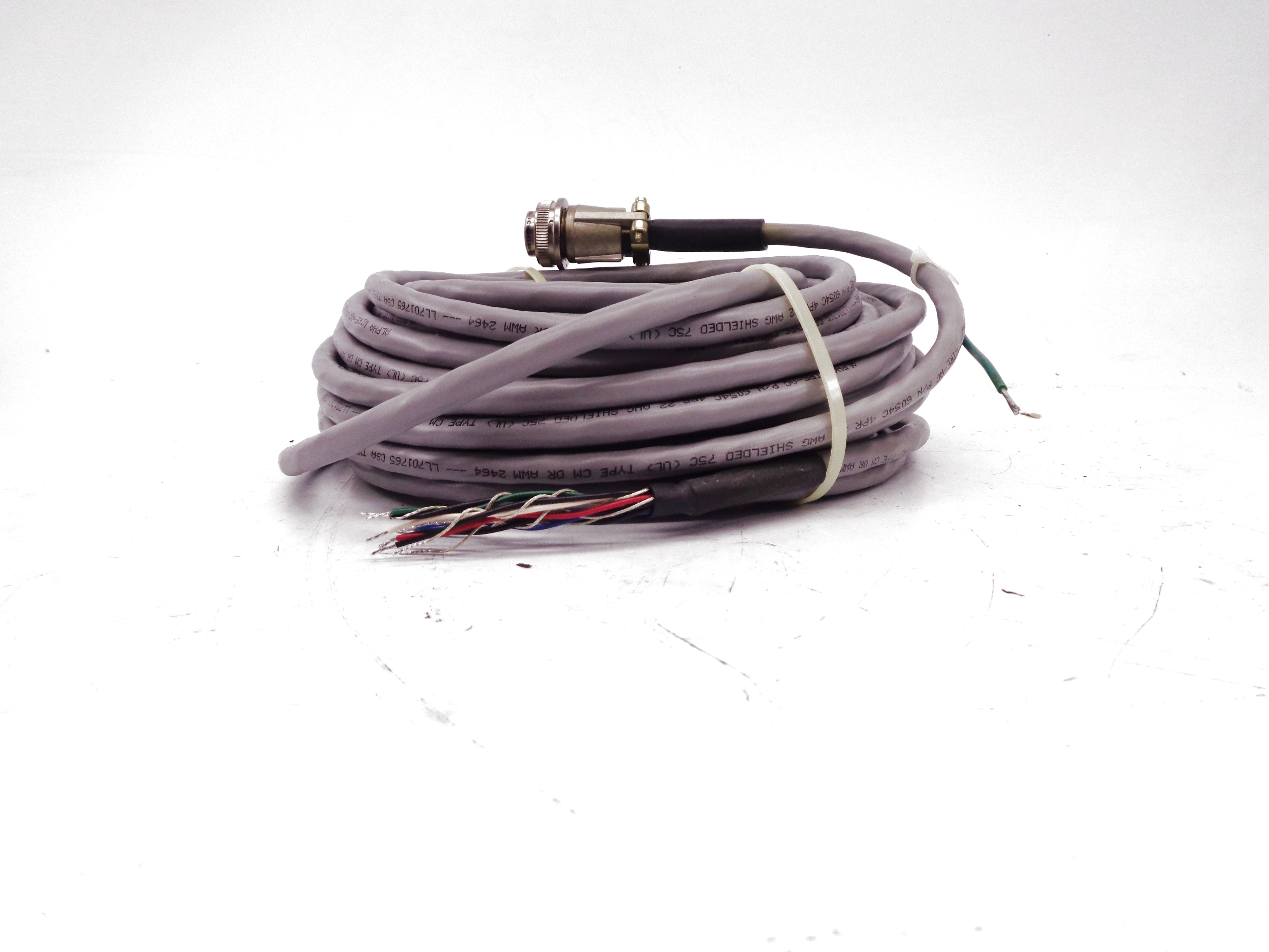 INDUSTRIAL SPARE PART 845-CA-B-50 SER. A (BR/WH) NSMP