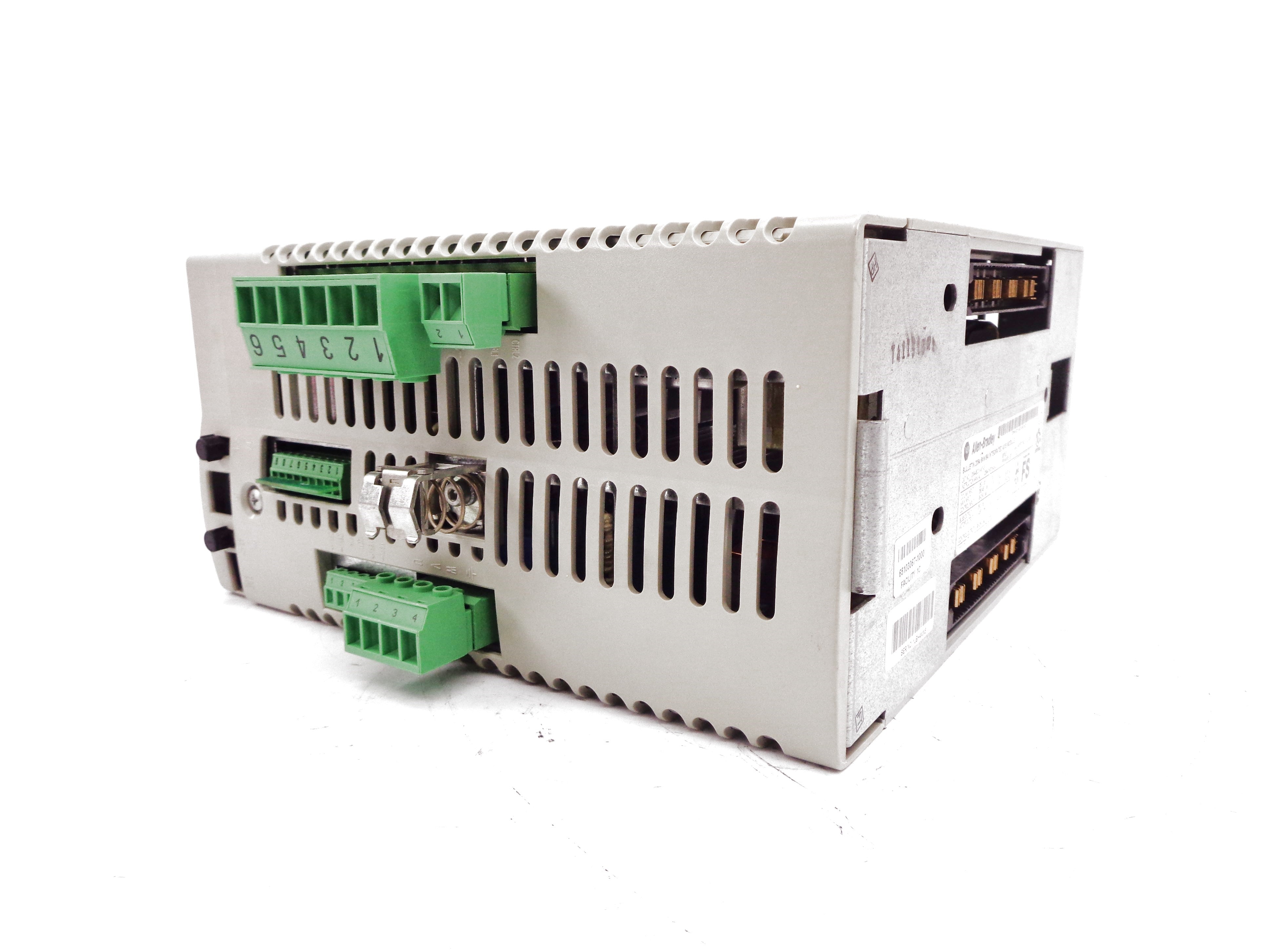 ALLEN BRADLEY 2094-BC01-M01-S SER. A F/W 1.92 REMAN