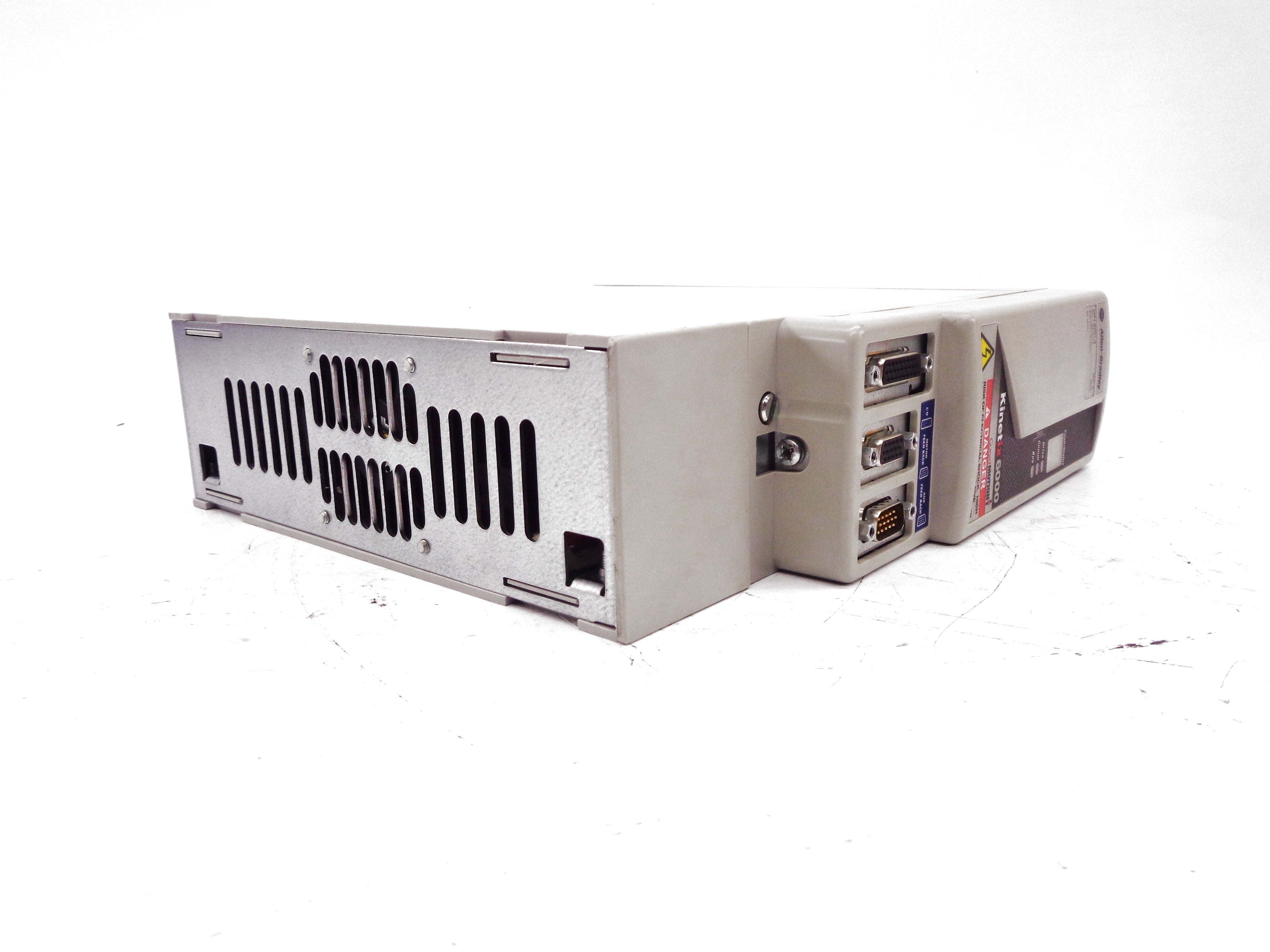 ALLEN BRADLEY 2094-BM01-S SER. B F/W 1.132 REMAN