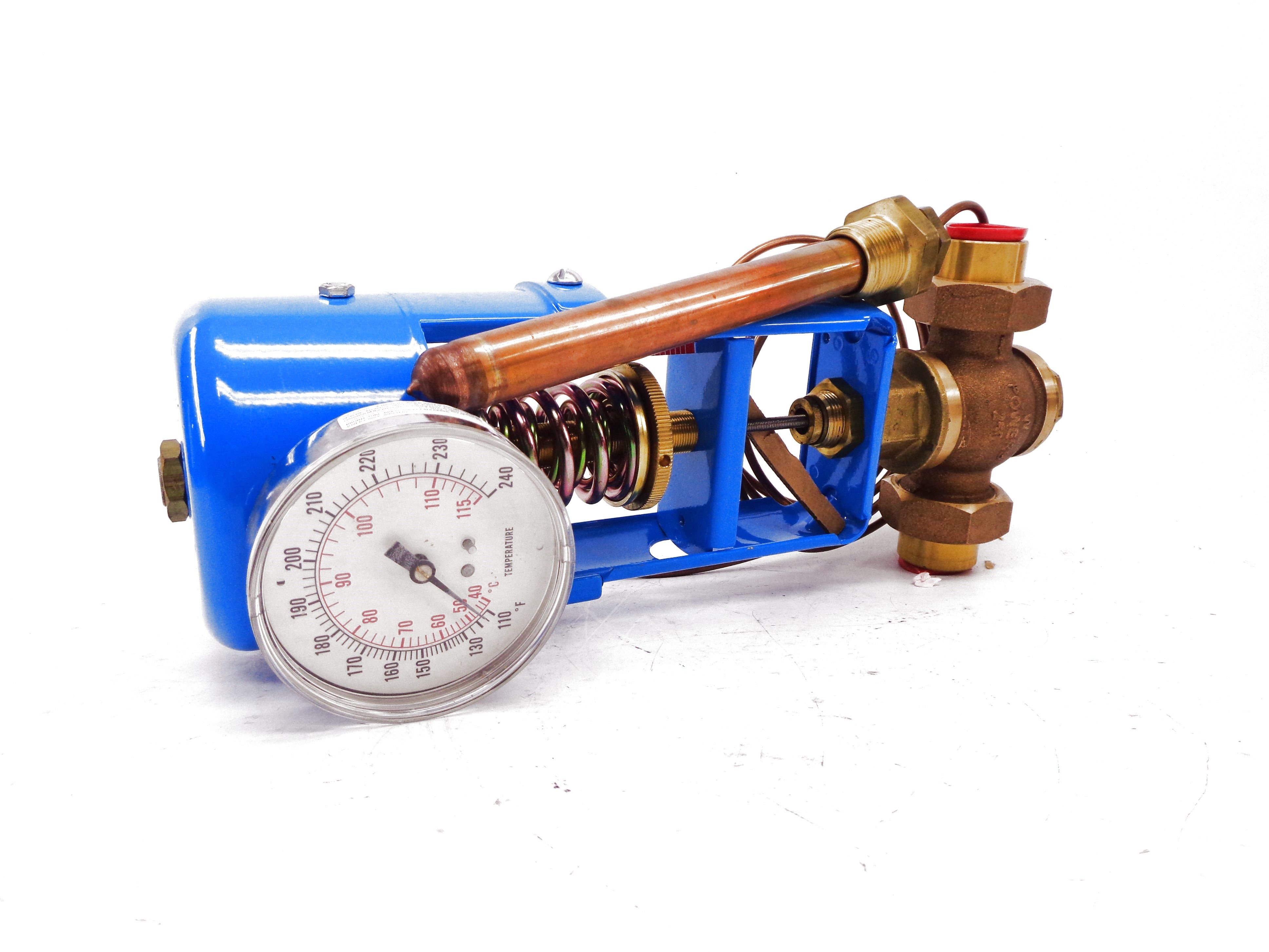 POWERS 595-ST100C-C08DI07 NSNP