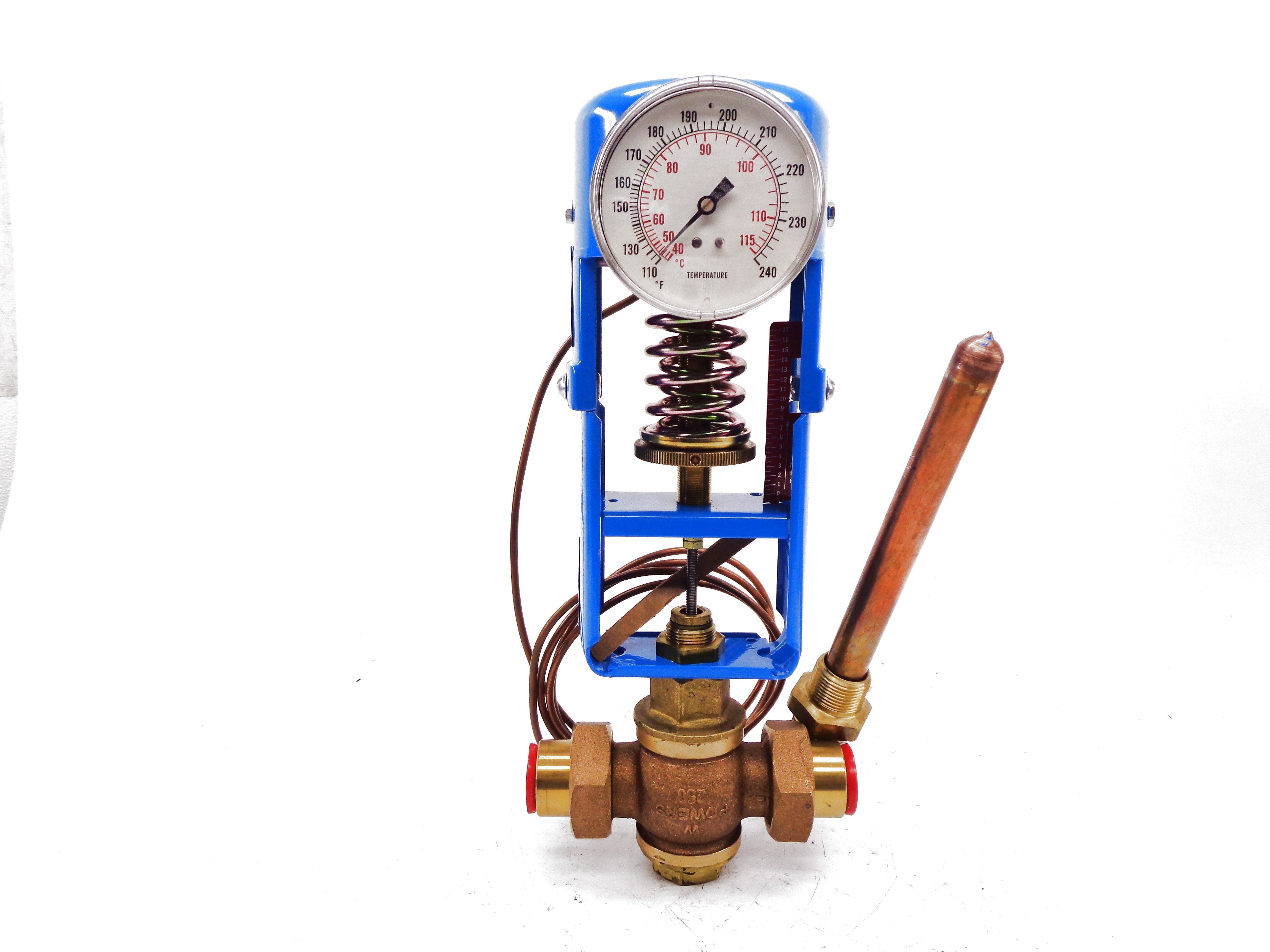 POWERS 595-ST100C-C08DI07 NSNP