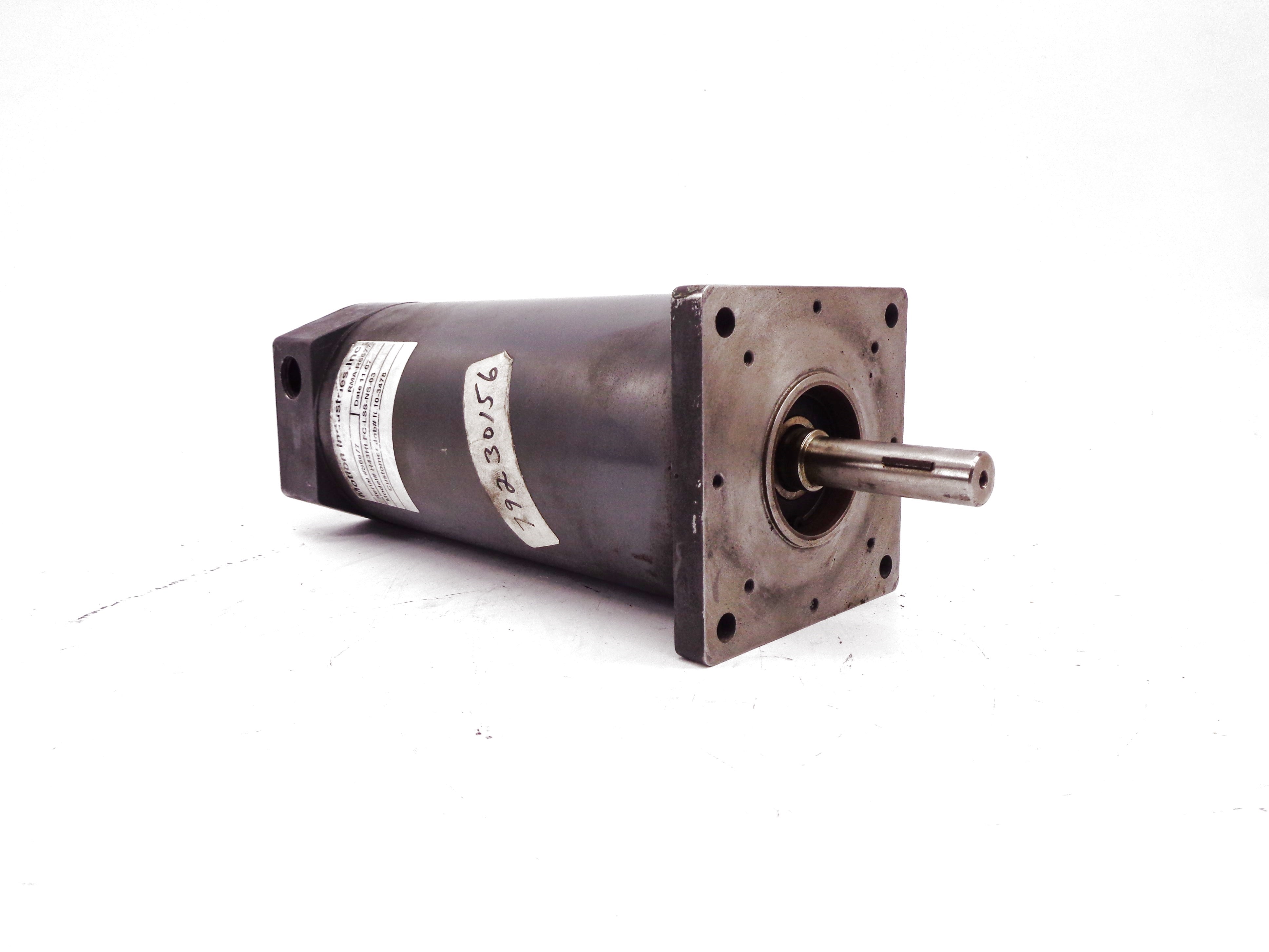 MOTION INDUSTRIES H43HLFC-LSS-NS-03 UNMP