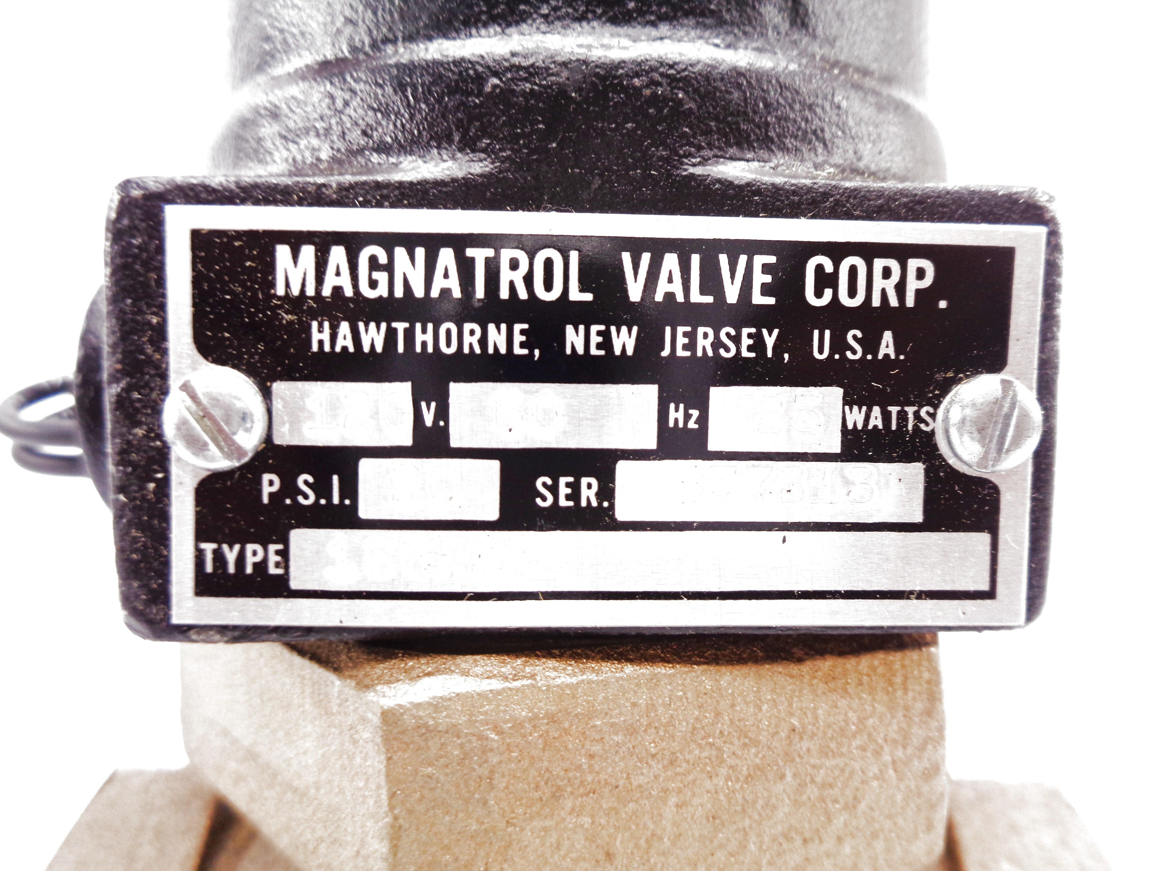 MAGNATROL 18GR25 120V NSNP