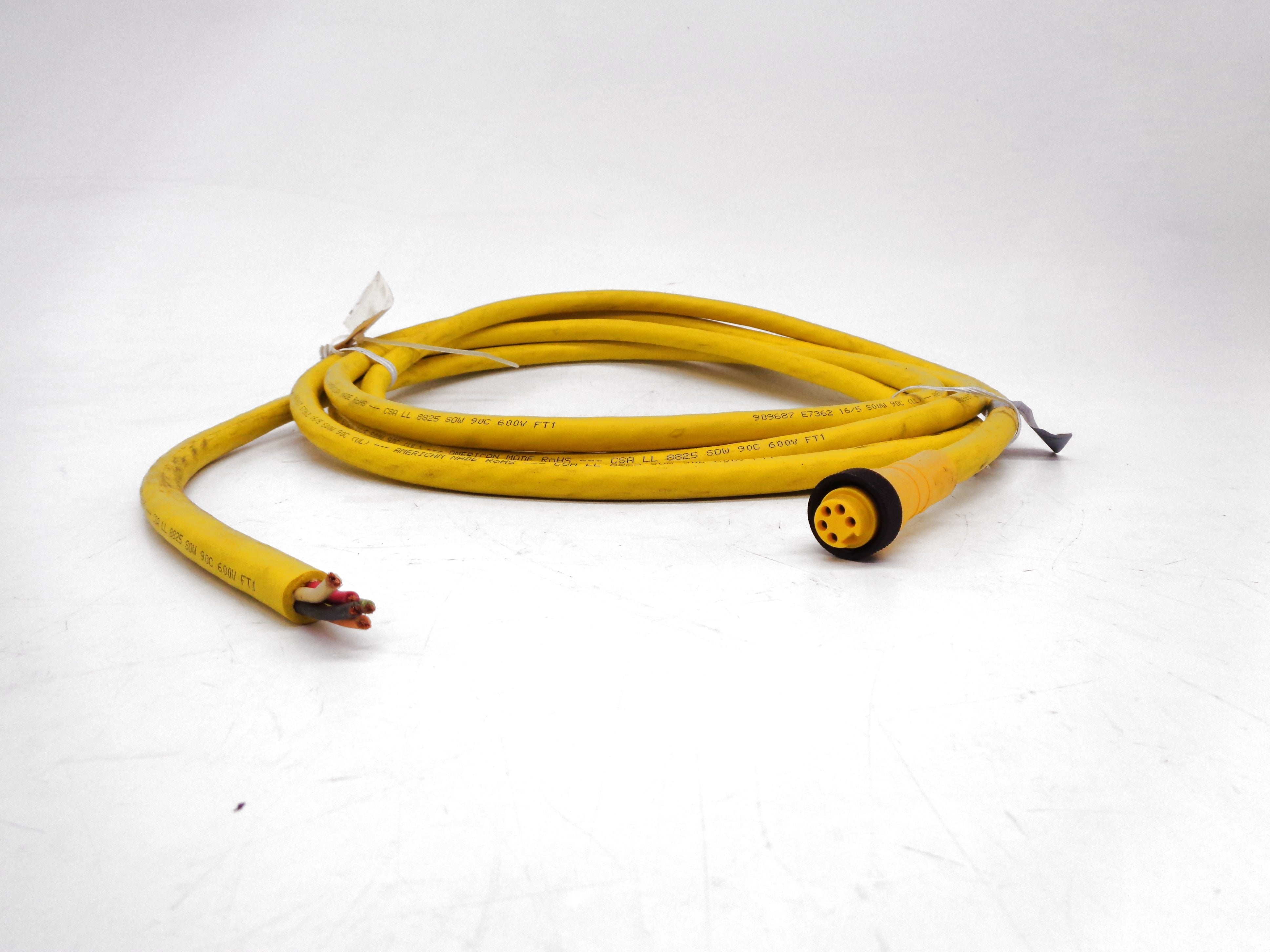 LUMBERG RK50-687/15F UNMP