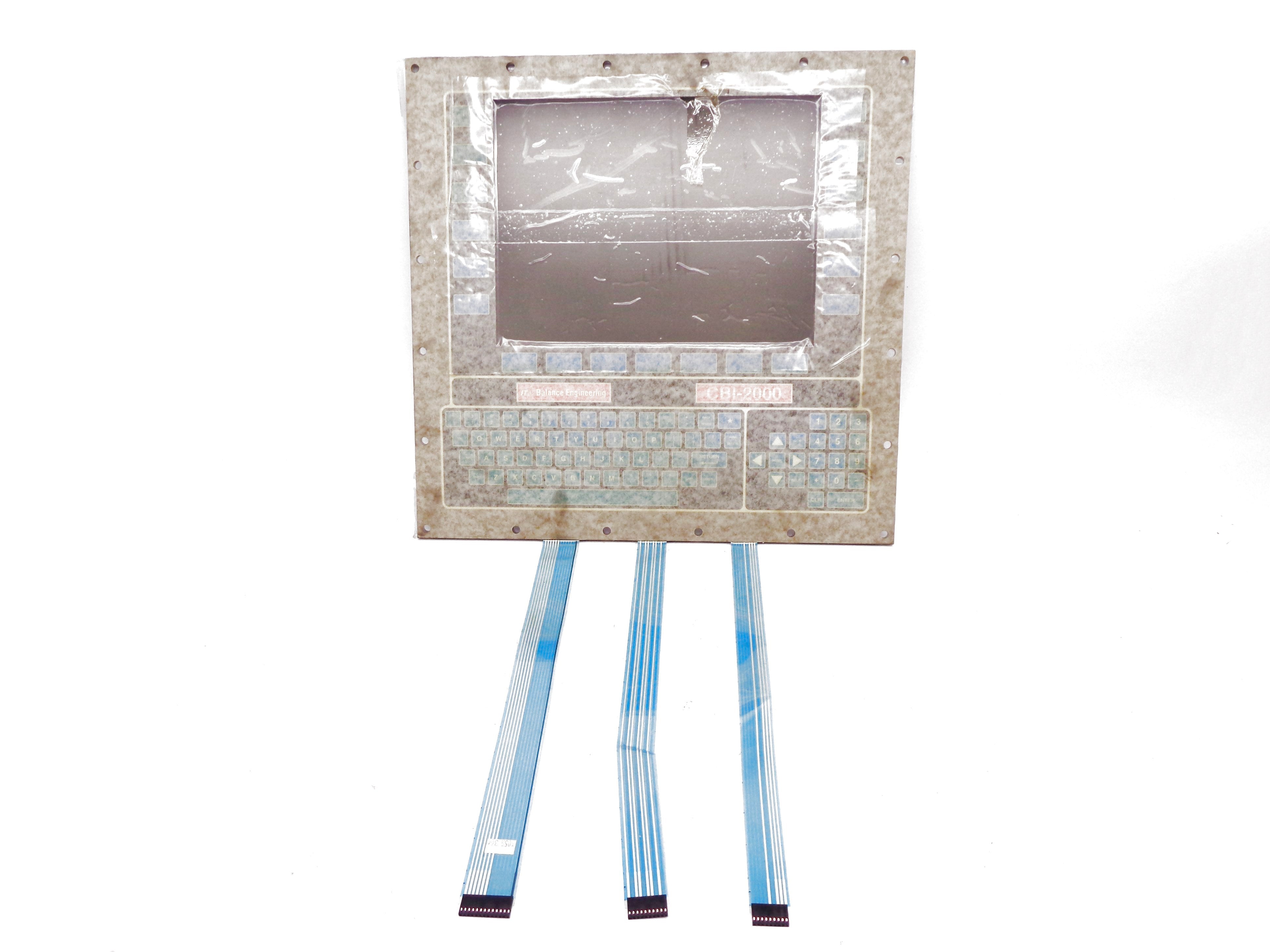 BALANCE ENGINEERING CBI-2000 NSNP