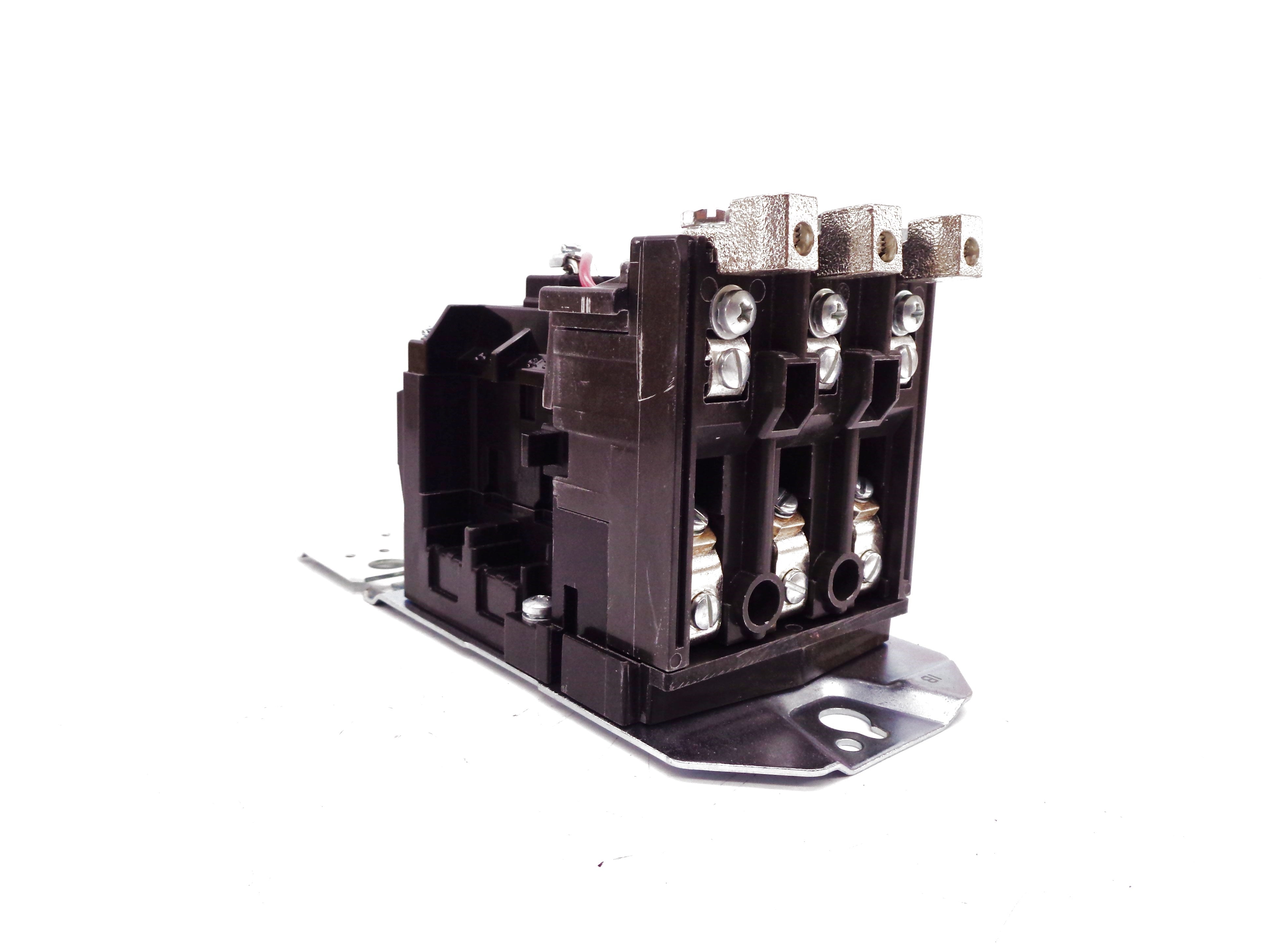 INDUSTRIAL SPARE PART 500-COD930 SER. 1 110/115-120V 45A (BR/WH) NSMP