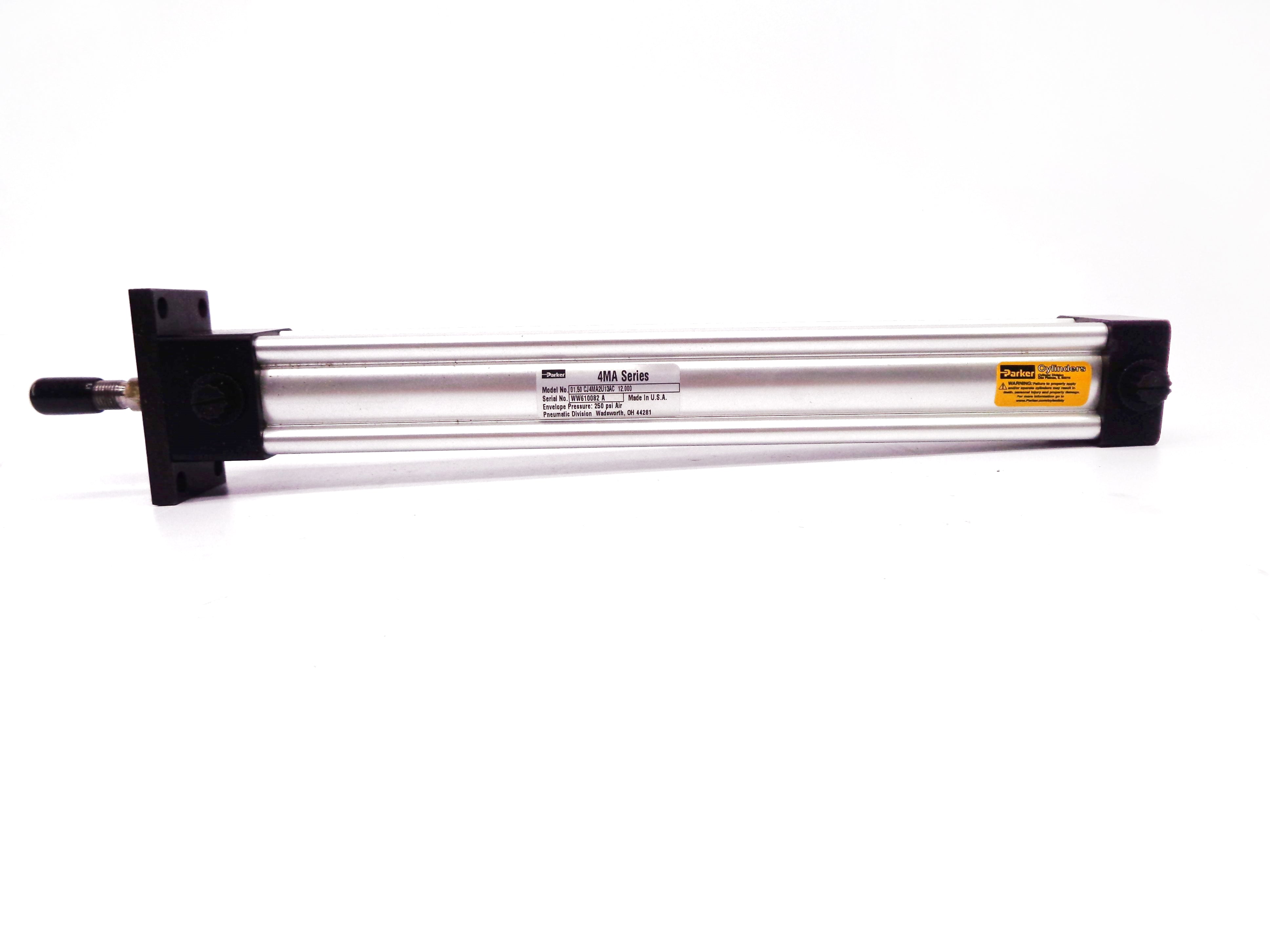 PARKER 01.50CJ4MA2U13AC12.000 NSNP