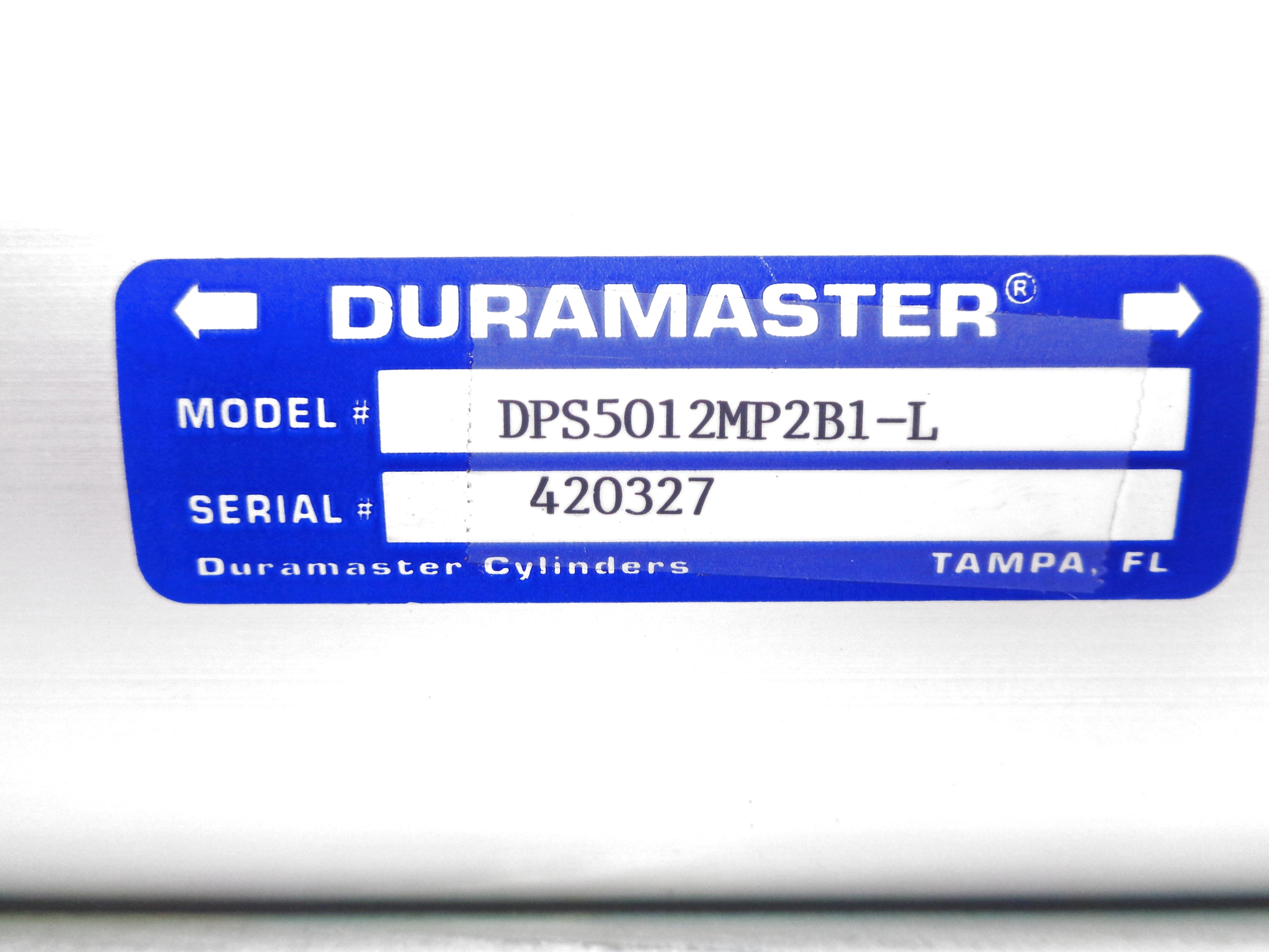DURAMASTER DPS5012MP2B1-L NSNP