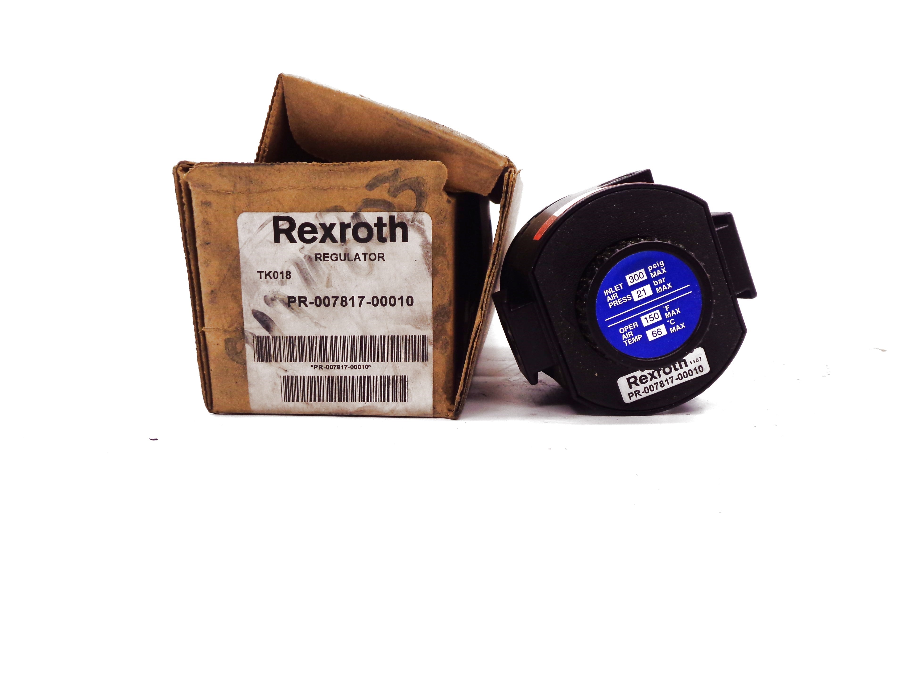 REXROTH PR-007817-00010 NSMP