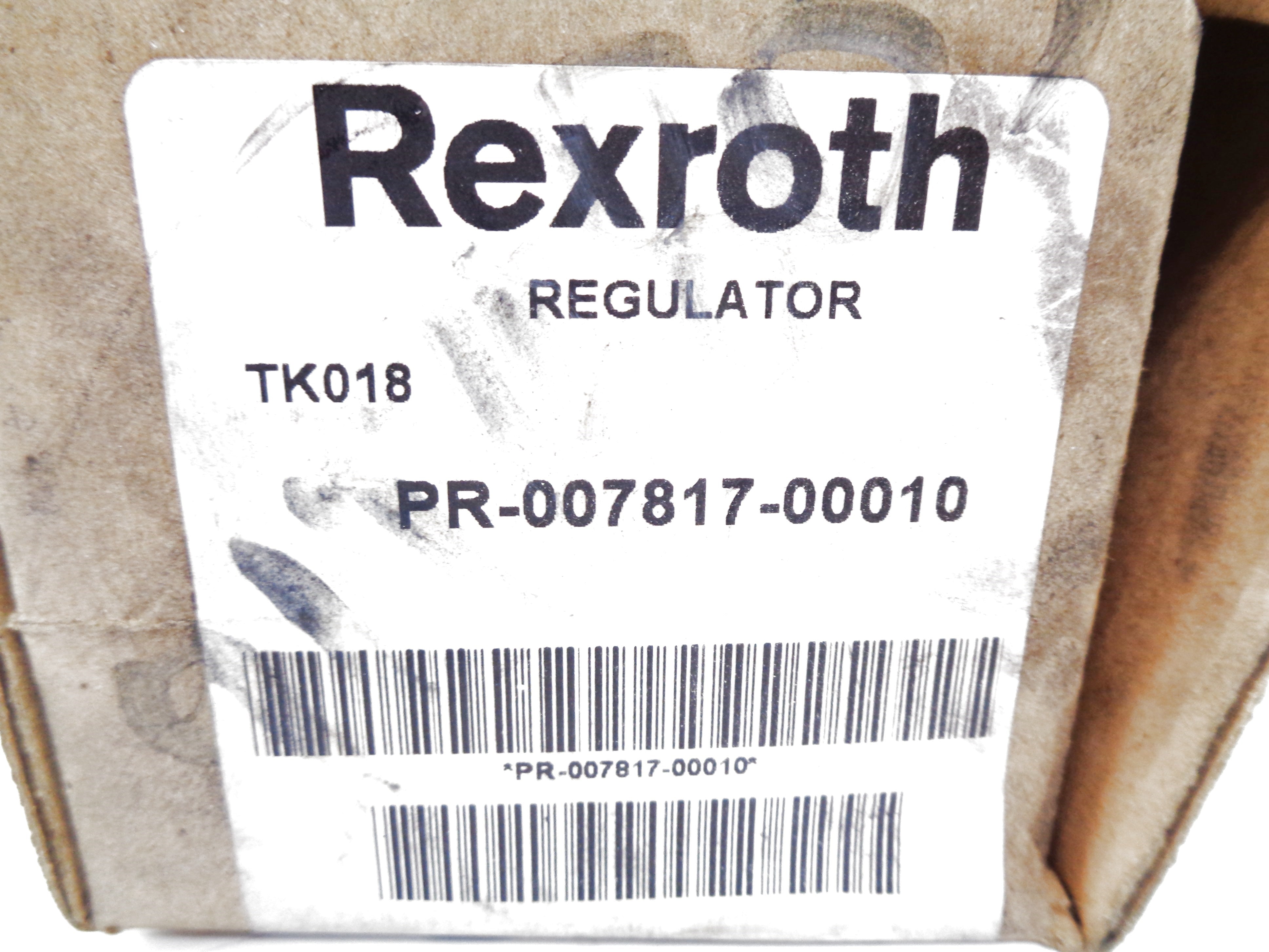 REXROTH PR-007817-00010 NSMP