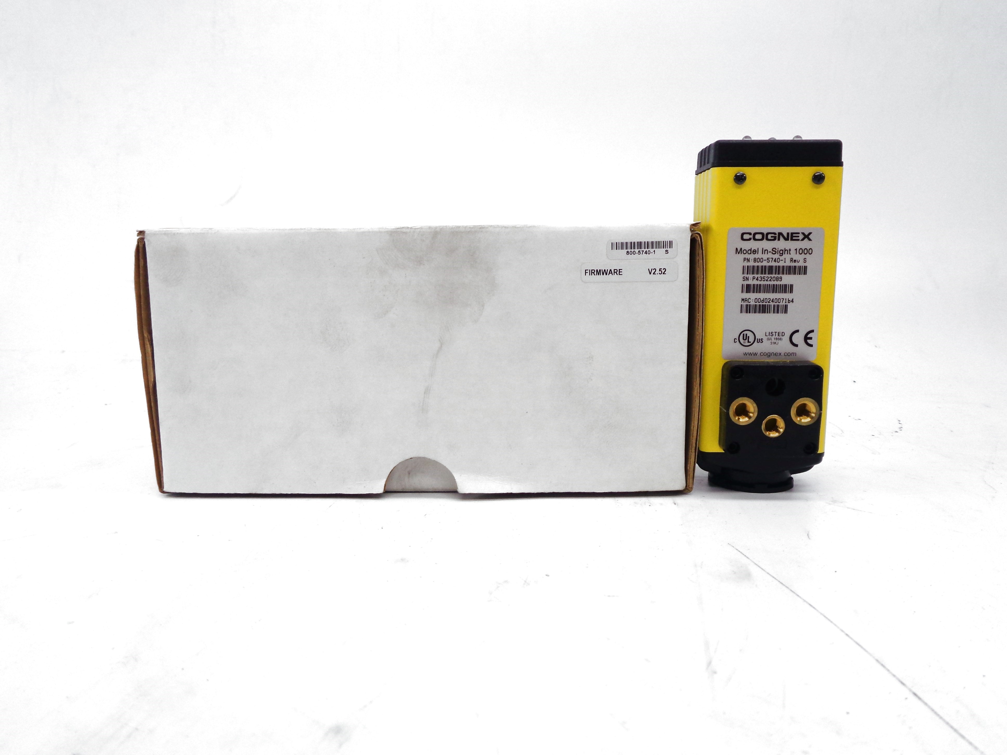 COGNEX 800-5740-1 NSMP