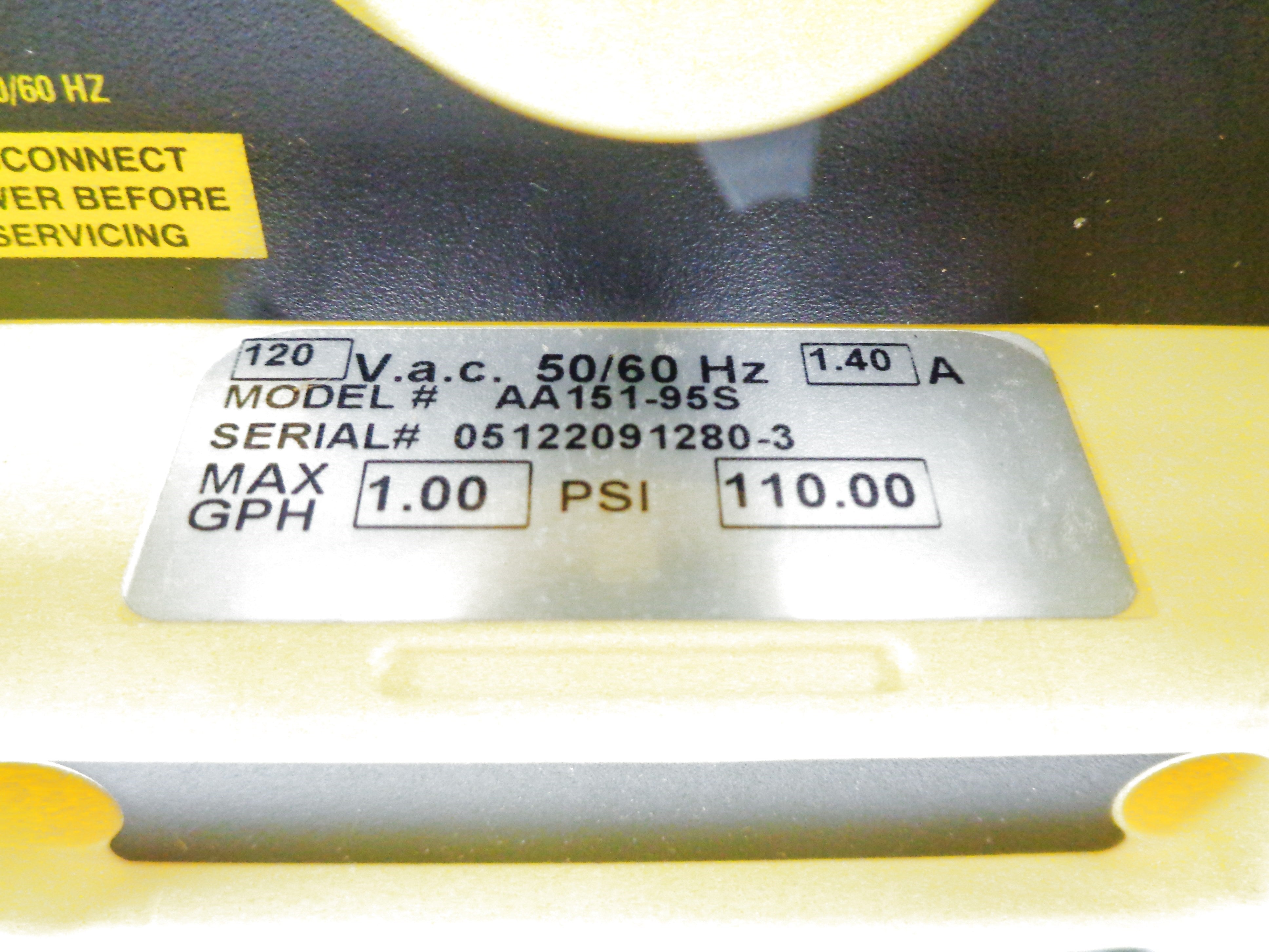 LMI AA151-95S NSNP
