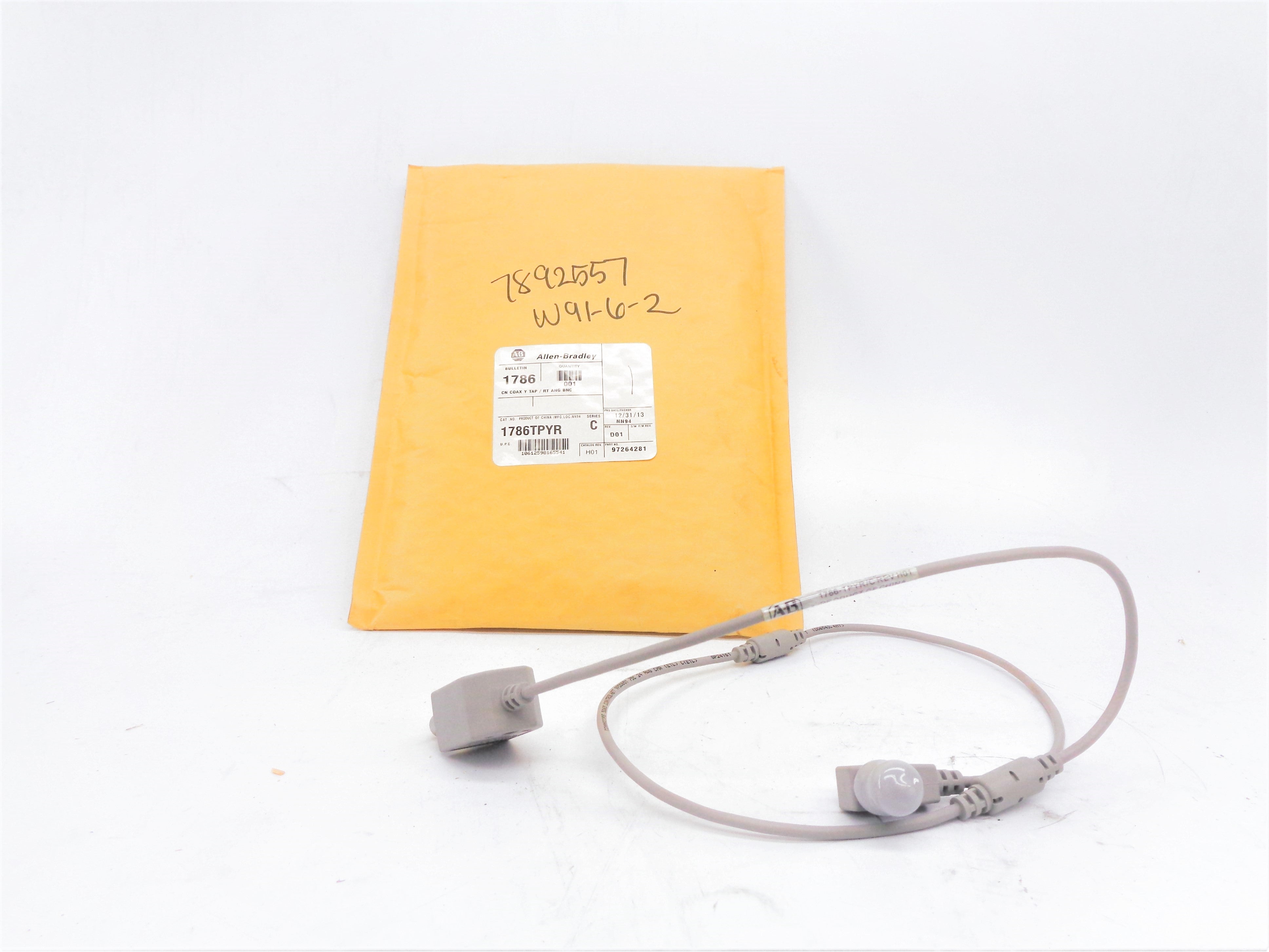 ALLEN BRADLEY 1786TPYR SER. C F/W D01 NSMP