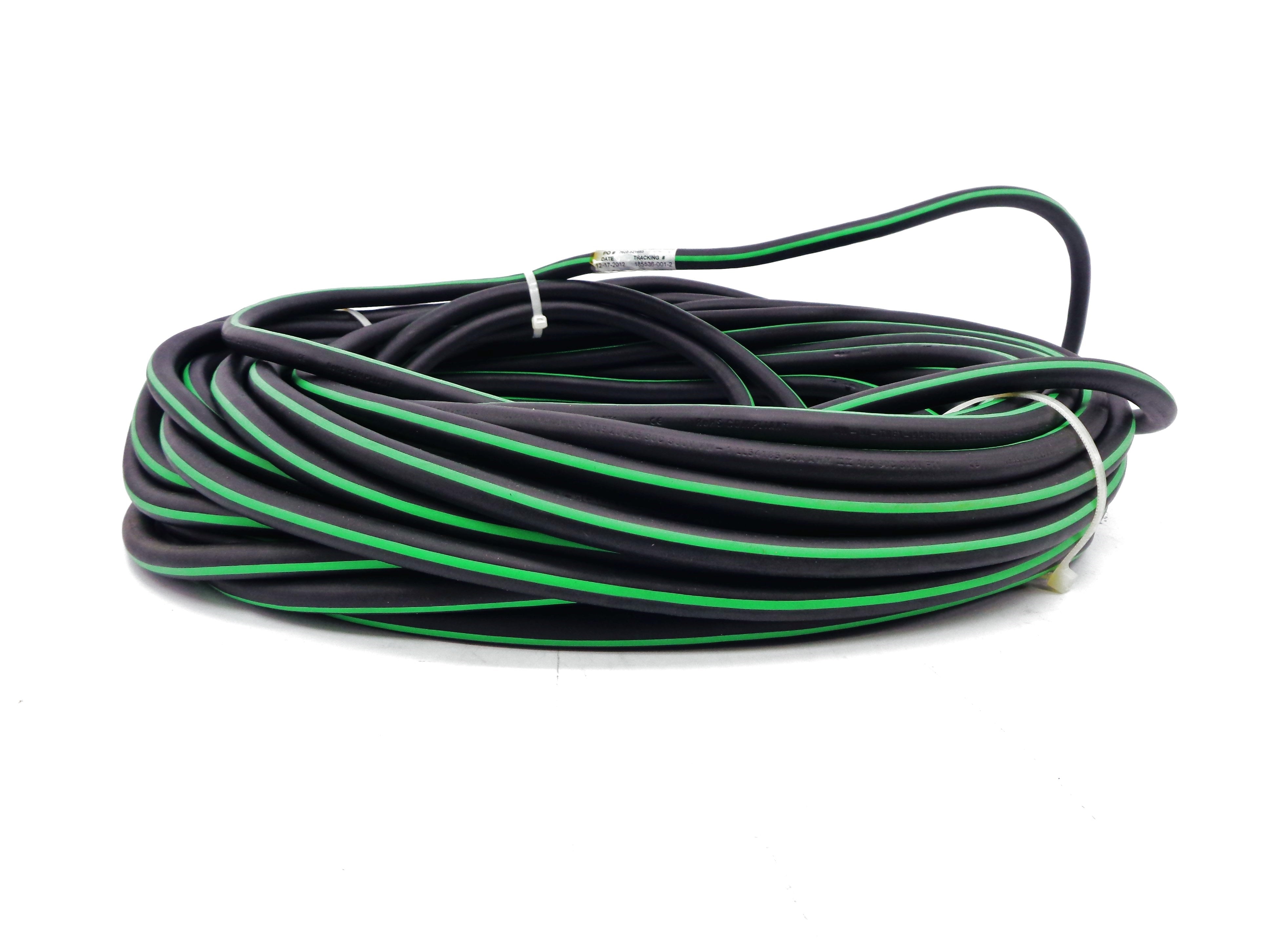 FLEXCABLE FC-UXFFBMP-S-E100 (GREEN) NSNP