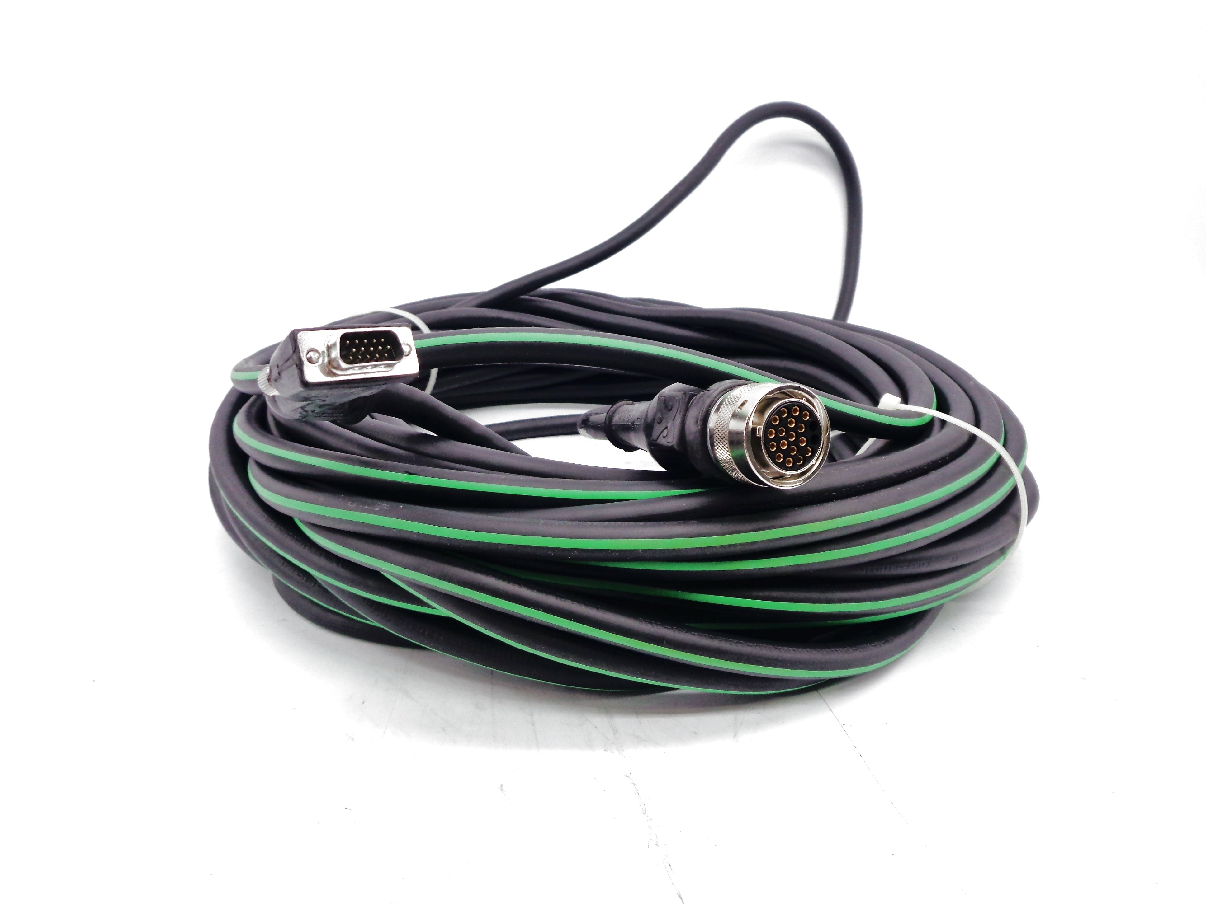 FLEXCABLE FC-UXFFBMP-S-E100 (GREEN) NSNP