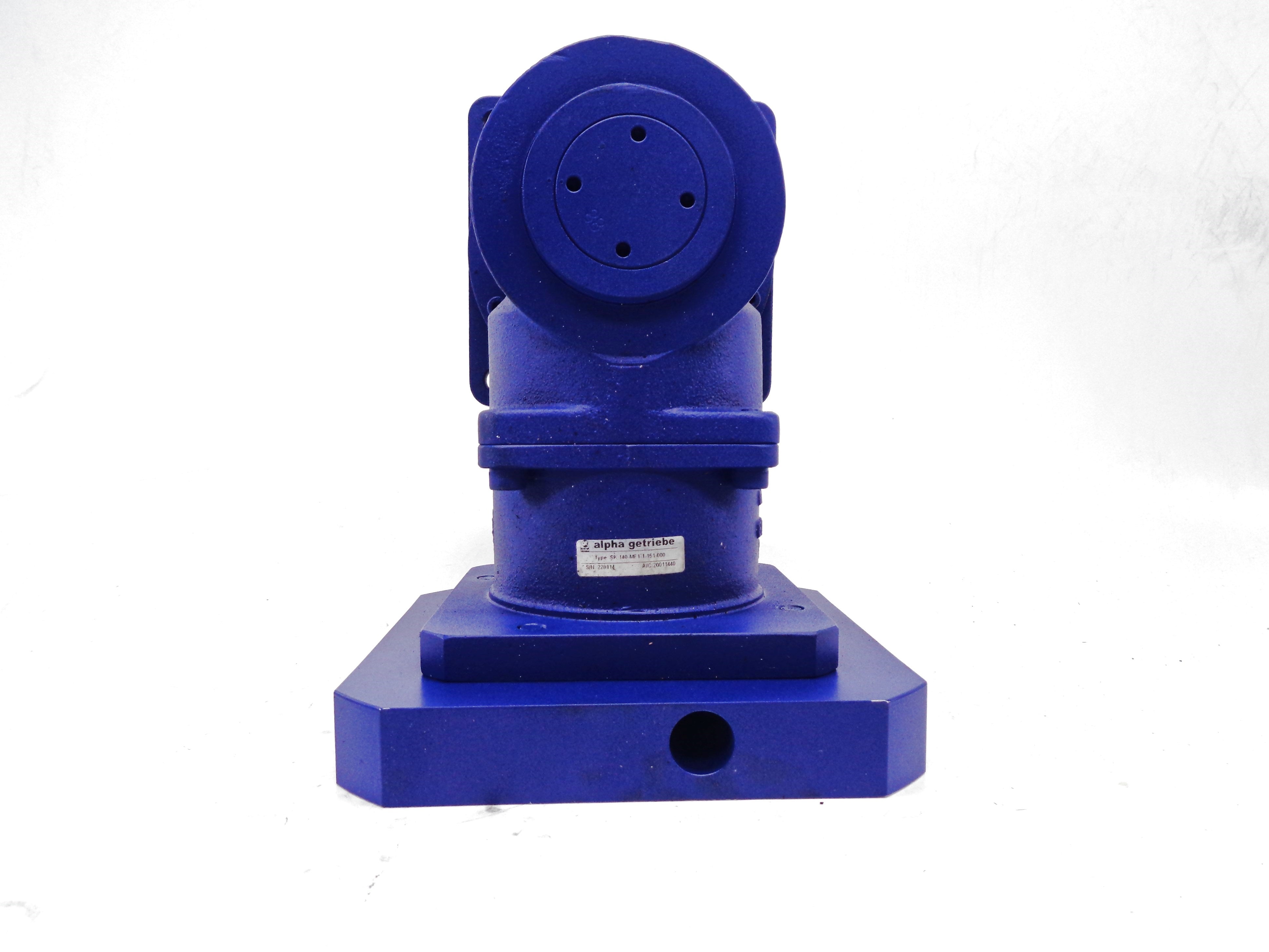 ALPHA GETRIEBE SK140-MF1-1-151-000 NSNP