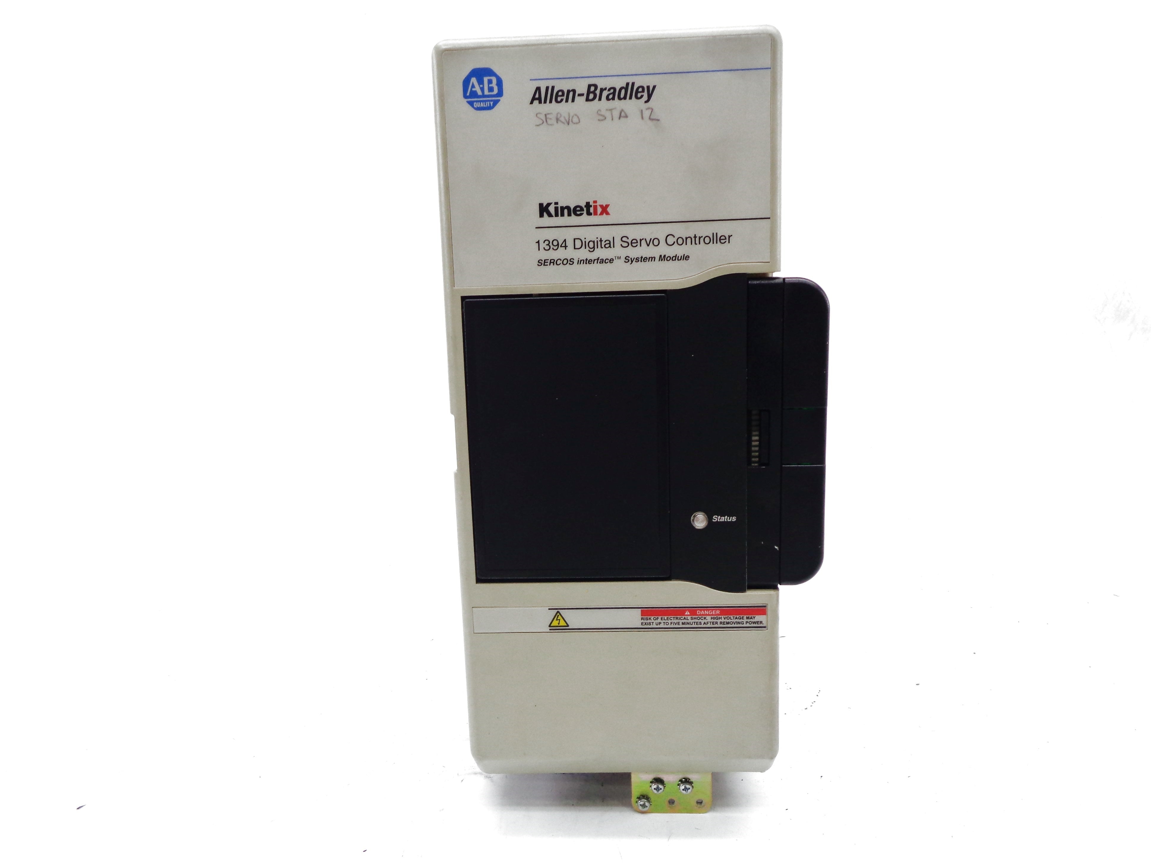 ALLEN BRADLEY 1394C-SJT05-D SER. D F/W V1.058 UNMP