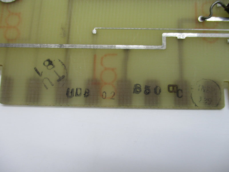 INDUSTRIAL SPARE PART 7300-UDB02 UNMP