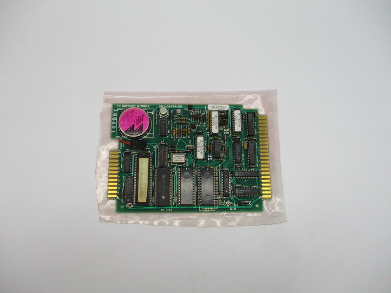 GIDDINGS & LEWIS  501-04026-00 UNMP