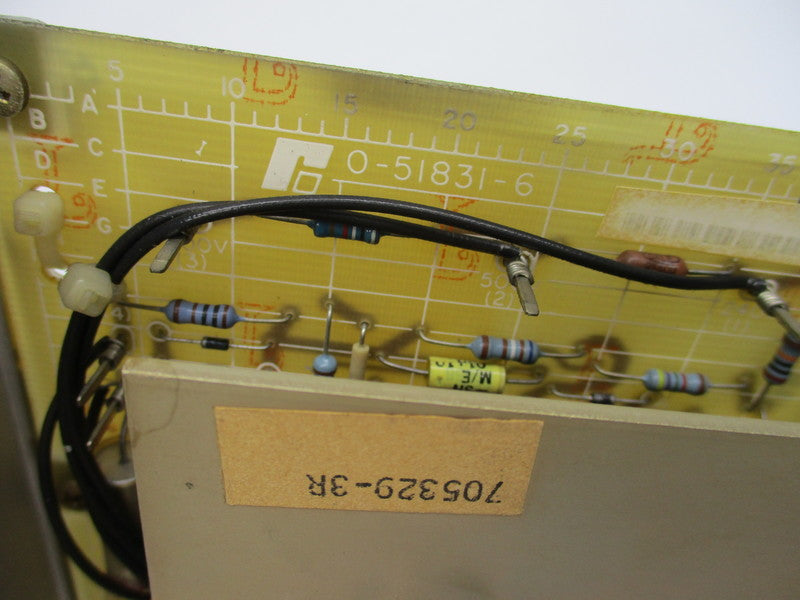 RELIANCE ELECTRIC 0-51831-6 UNMP