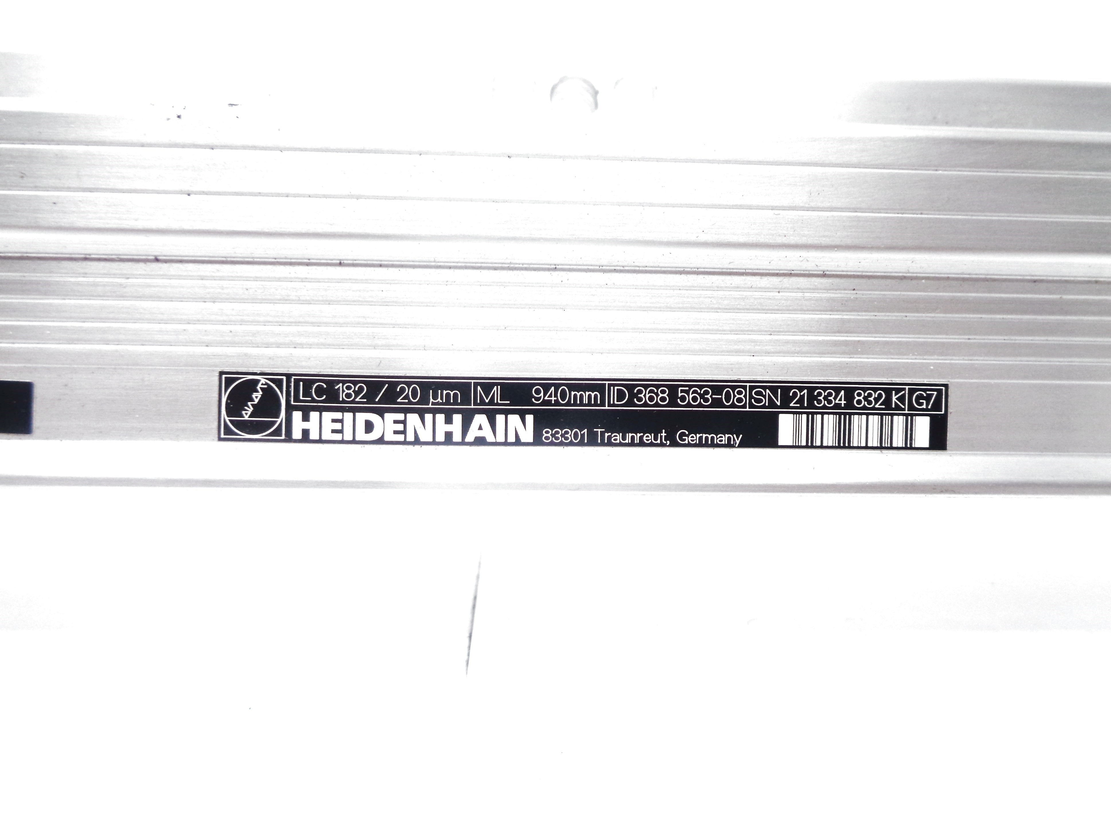 HEIDENHAIN 368563-08 NSNP