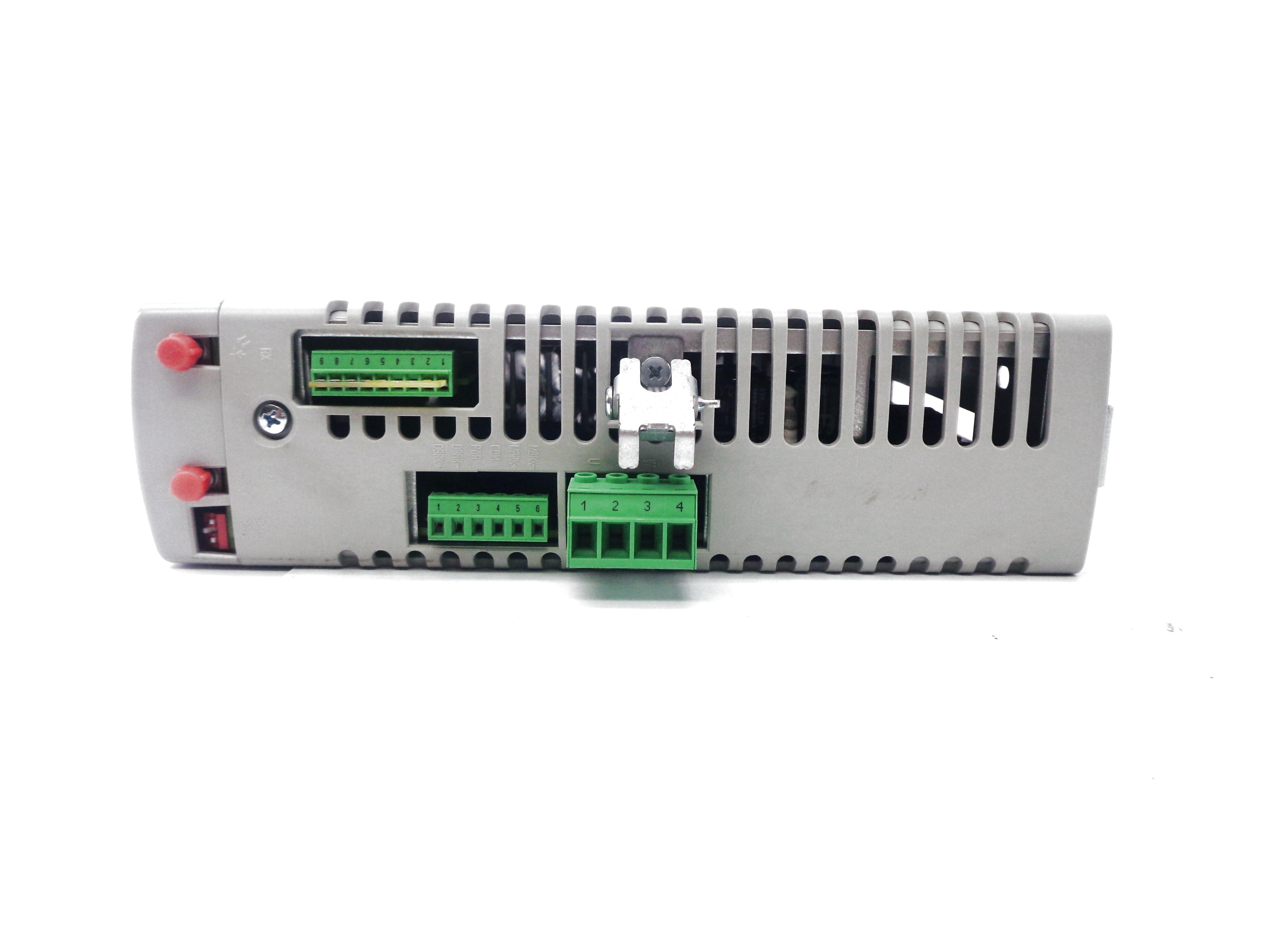 ALLEN BRADLEY 2094-BM01-S SER. C F/W 1.132 REMAN