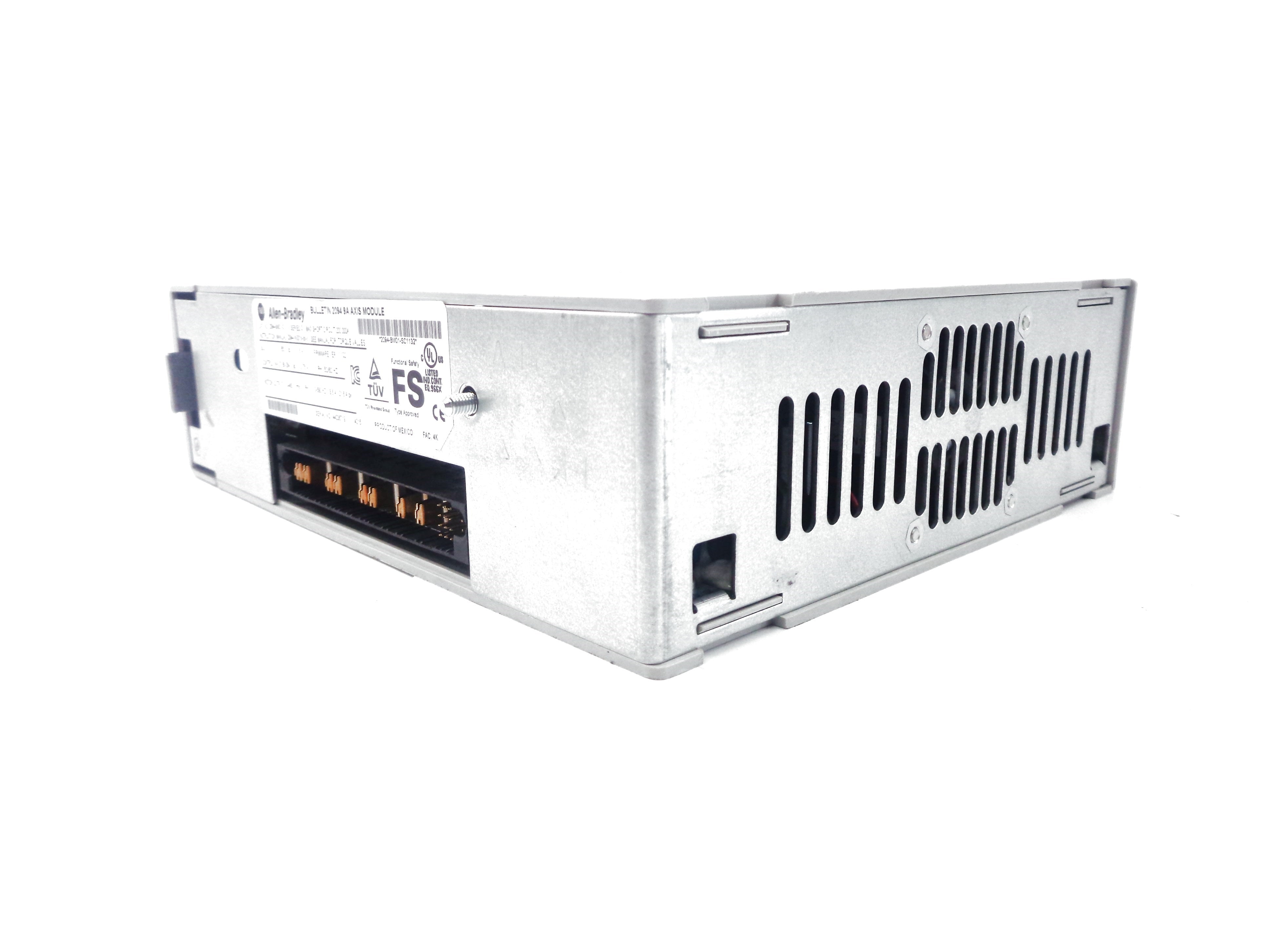 ALLEN BRADLEY 2094-BM01-S SER. C F/W 1.132 REMAN