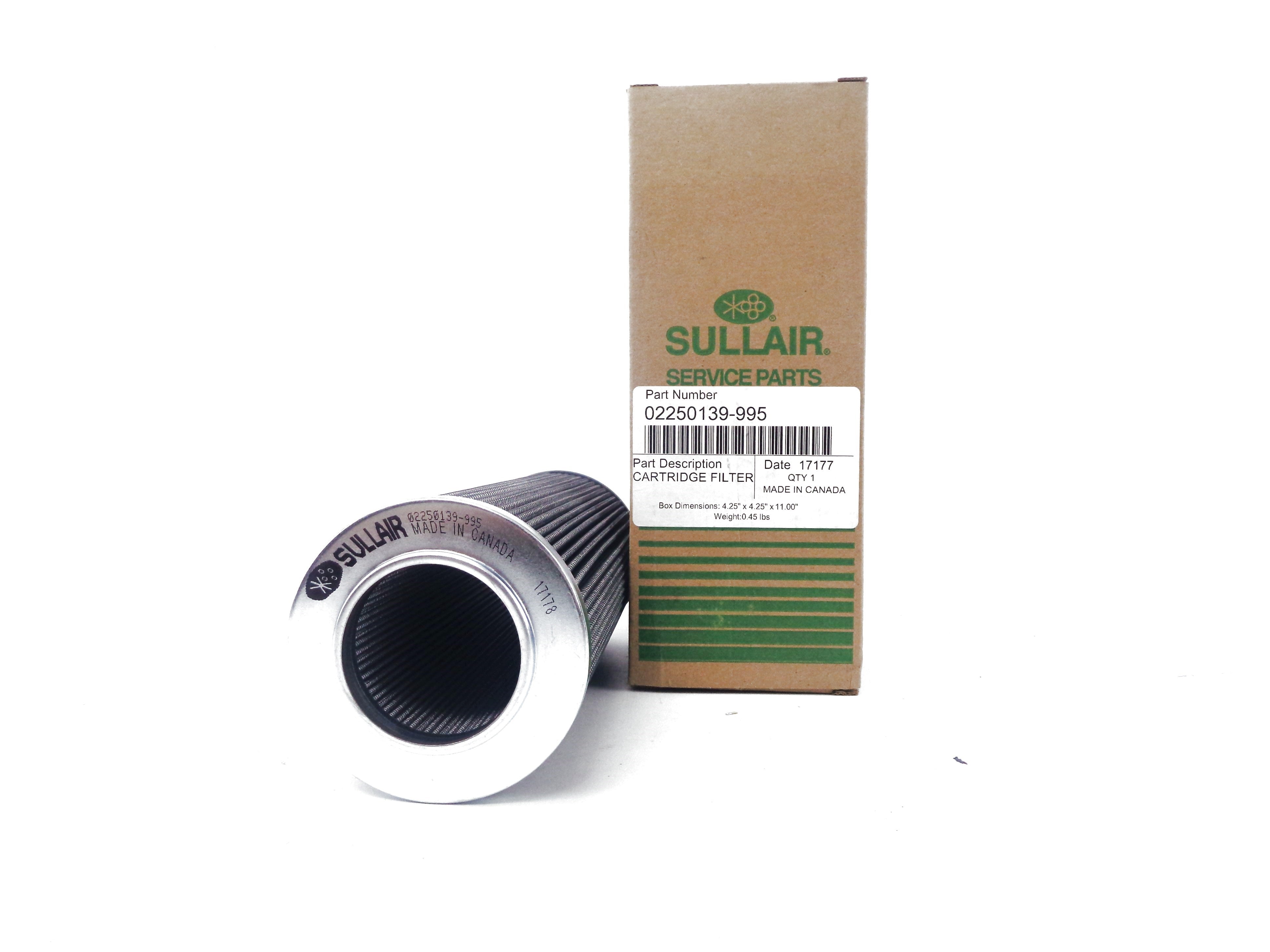 SULLAIR 02250139-995 NSMP