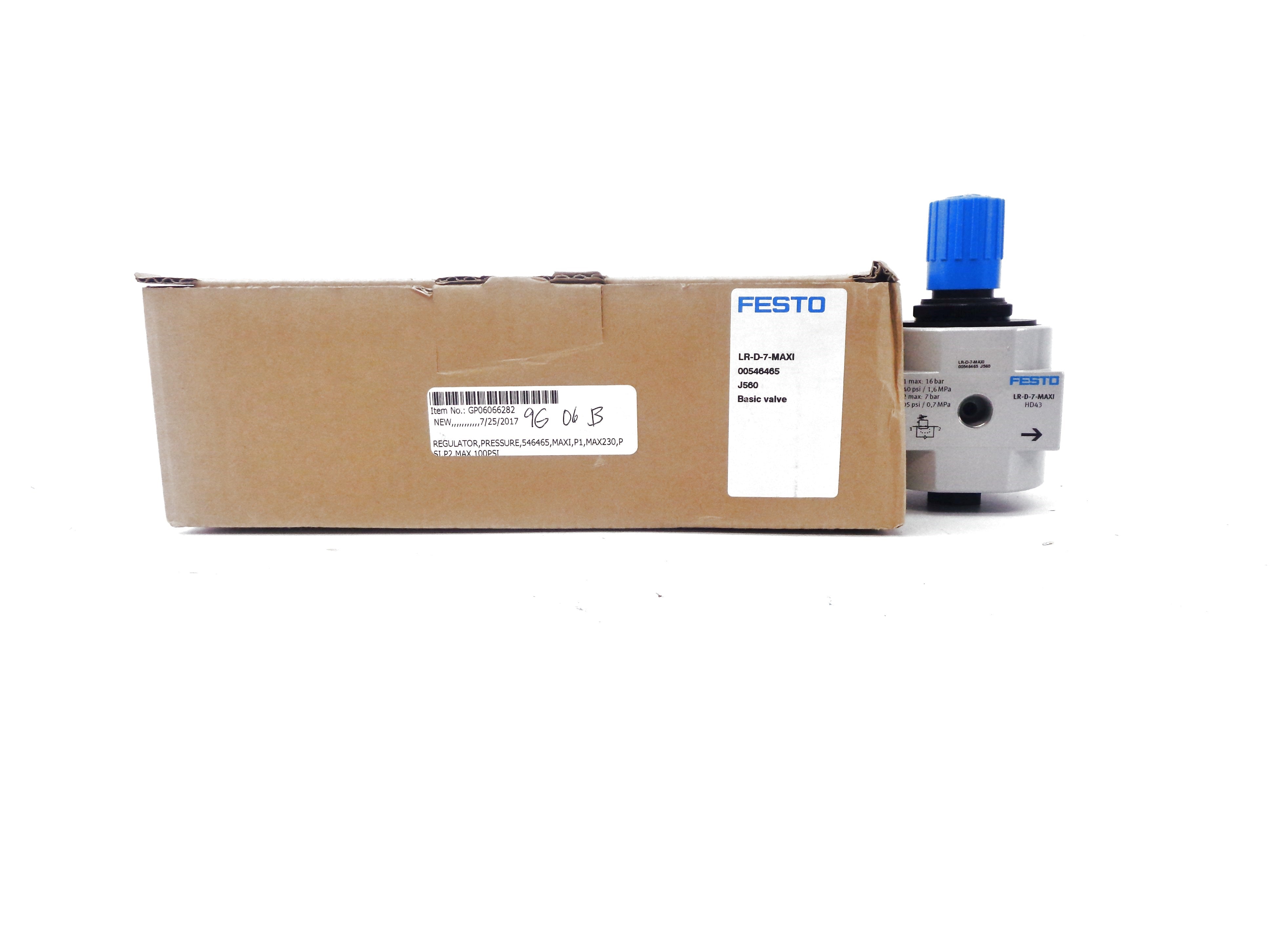 FESTO LR-D-7-MAXI NSMP