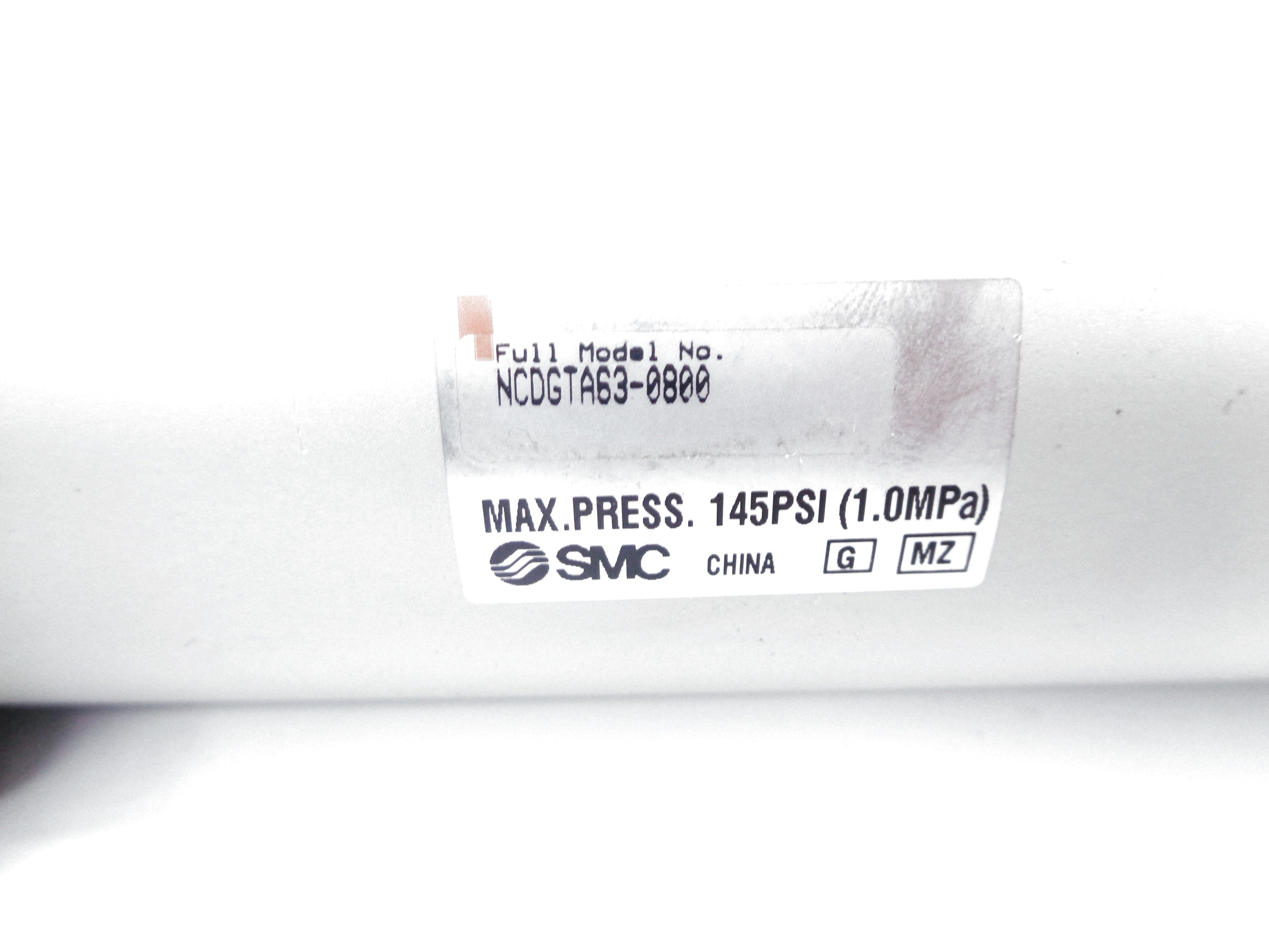 SMC NCDGTA63-0800 NSNP