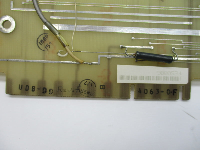 INDUSTRIAL SPARE PART 7300-UDB99 UNMP