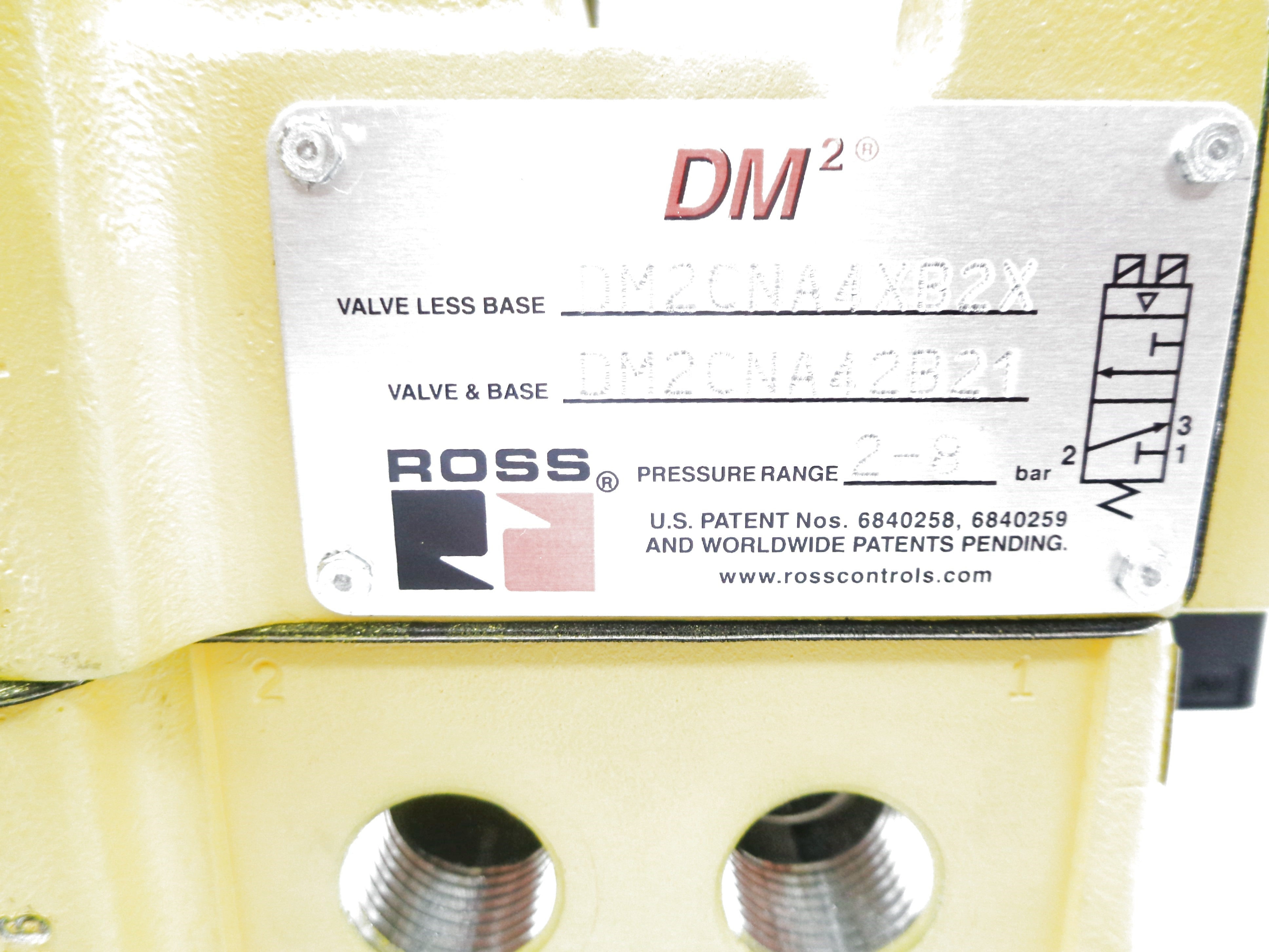 ROSS DM2CNA42B21 NSNP