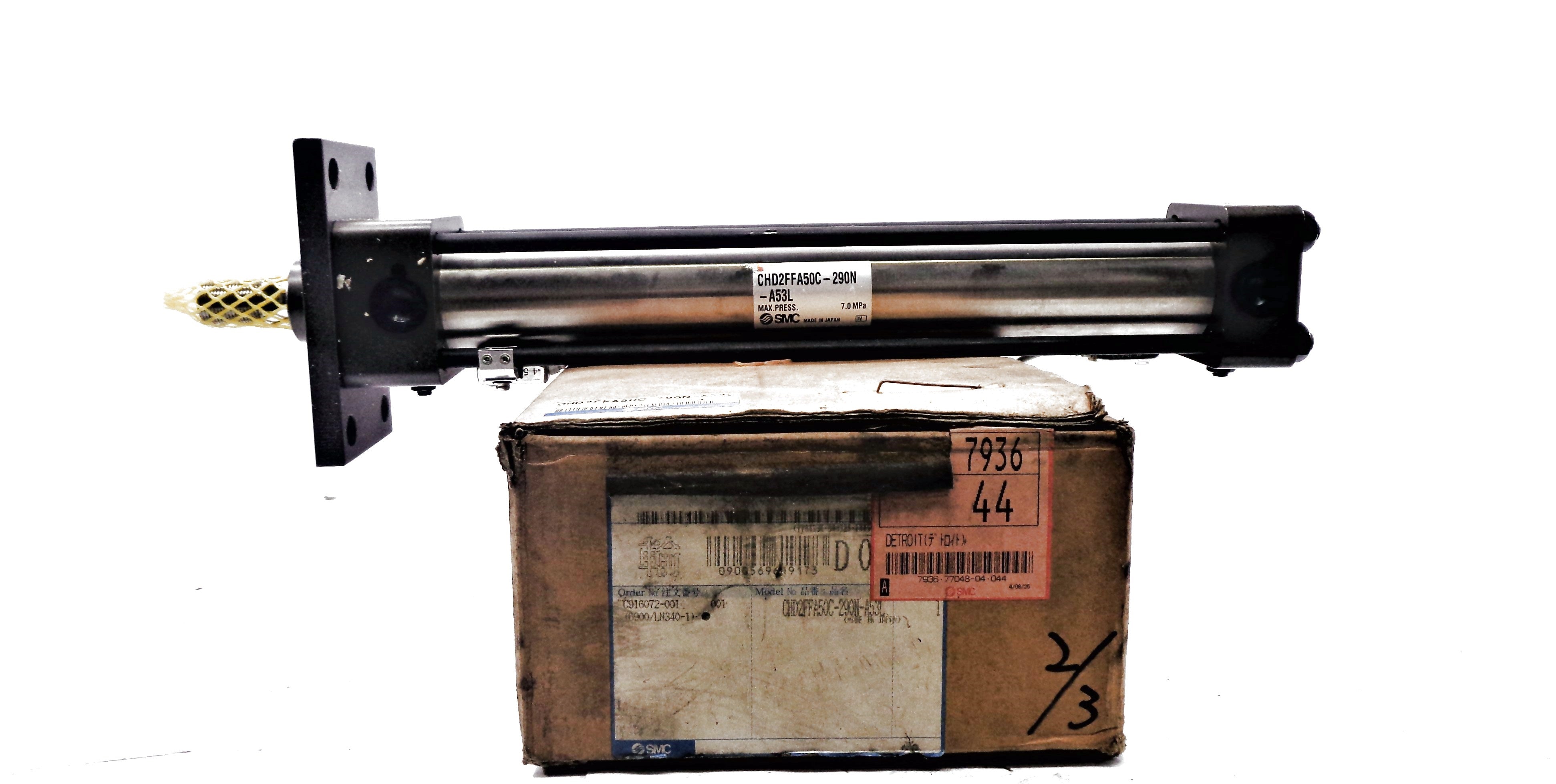 SMC CHD2FFA50C-290N-A53L NSMP