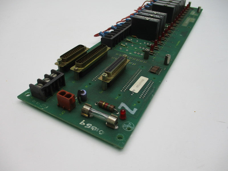 INDUSTRIAL SPARE PART 900065 8000-TSB REV.3 UNMP