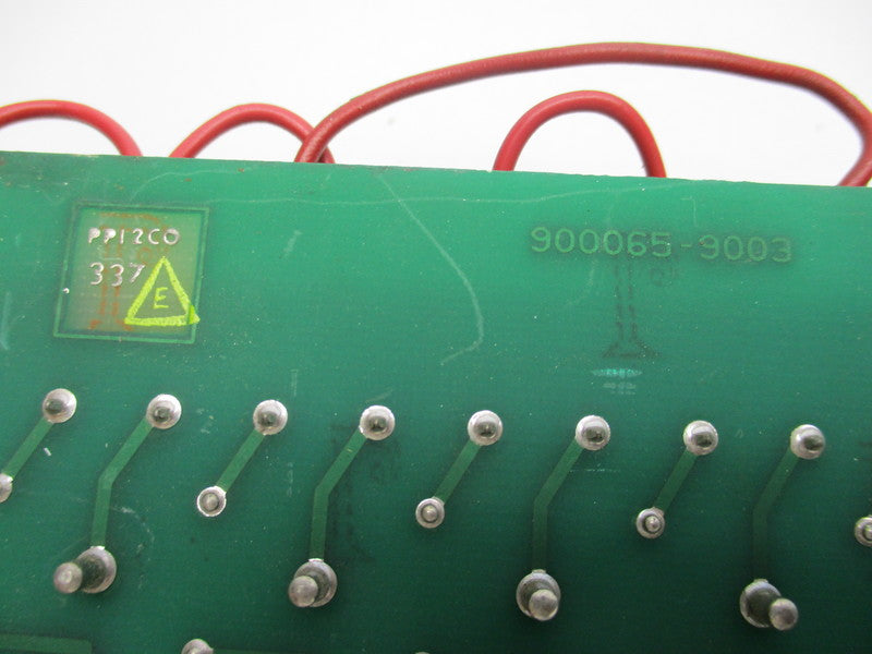 INDUSTRIAL SPARE PART 900065 8000-TSB REV.3 UNMP